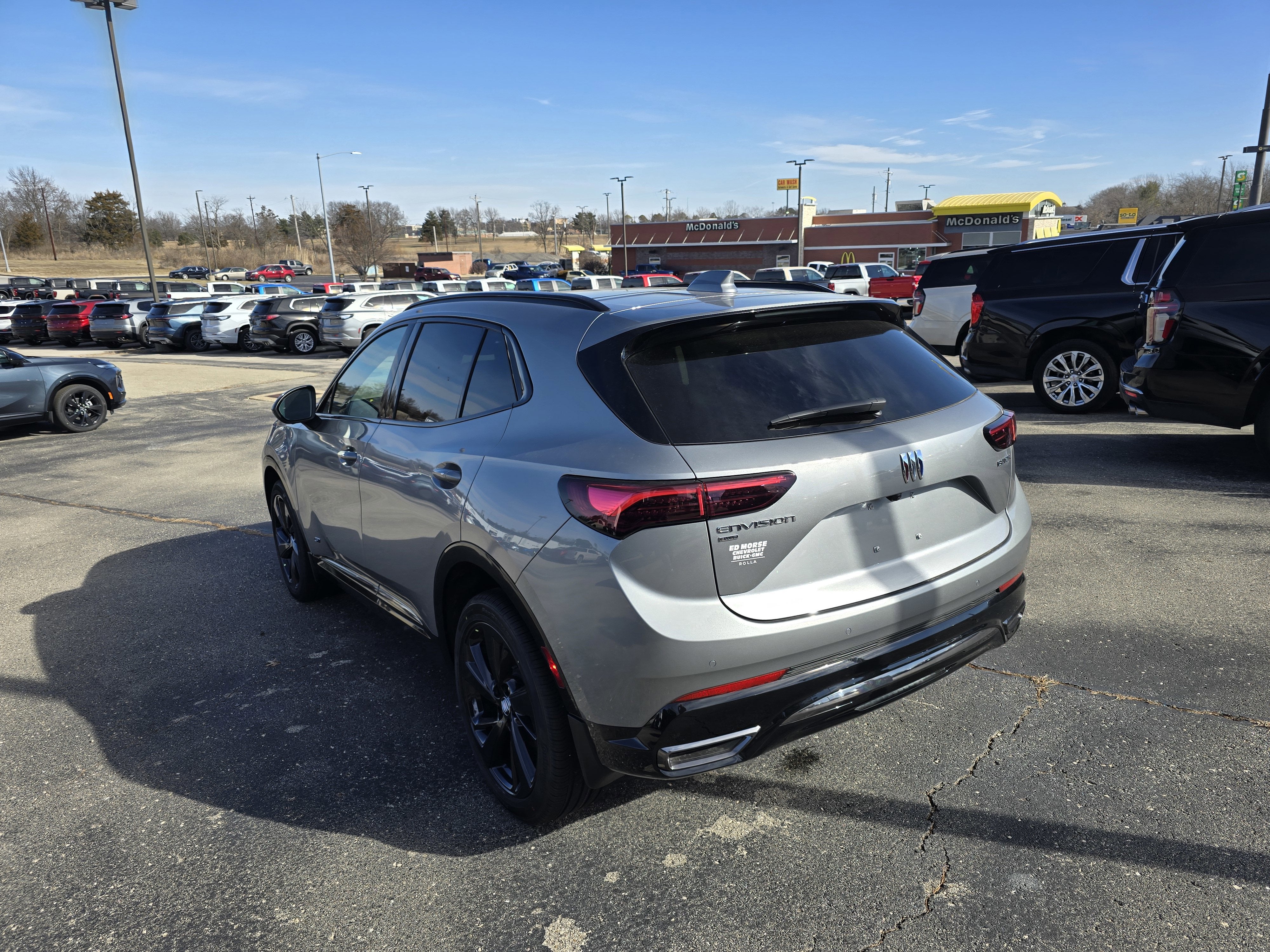 2026 Buick Envision Sport Touring