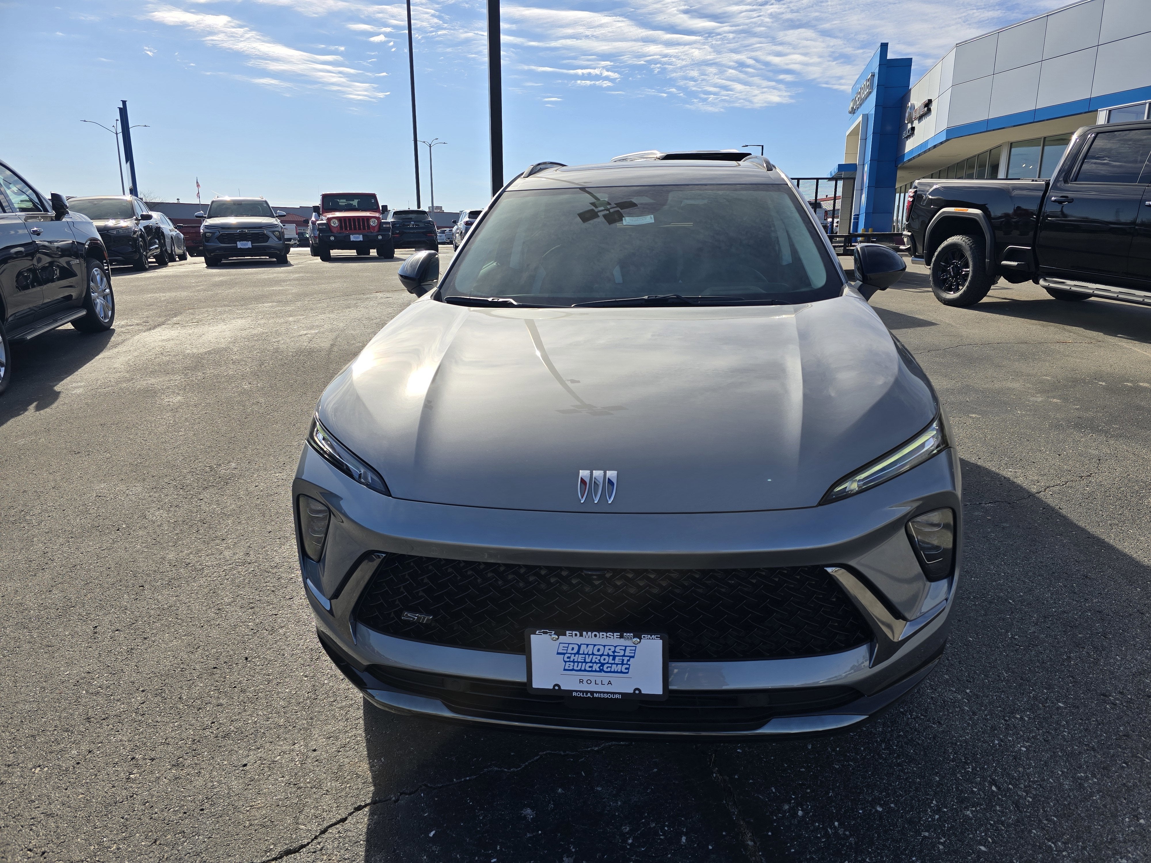 2026 Buick Envision Sport Touring