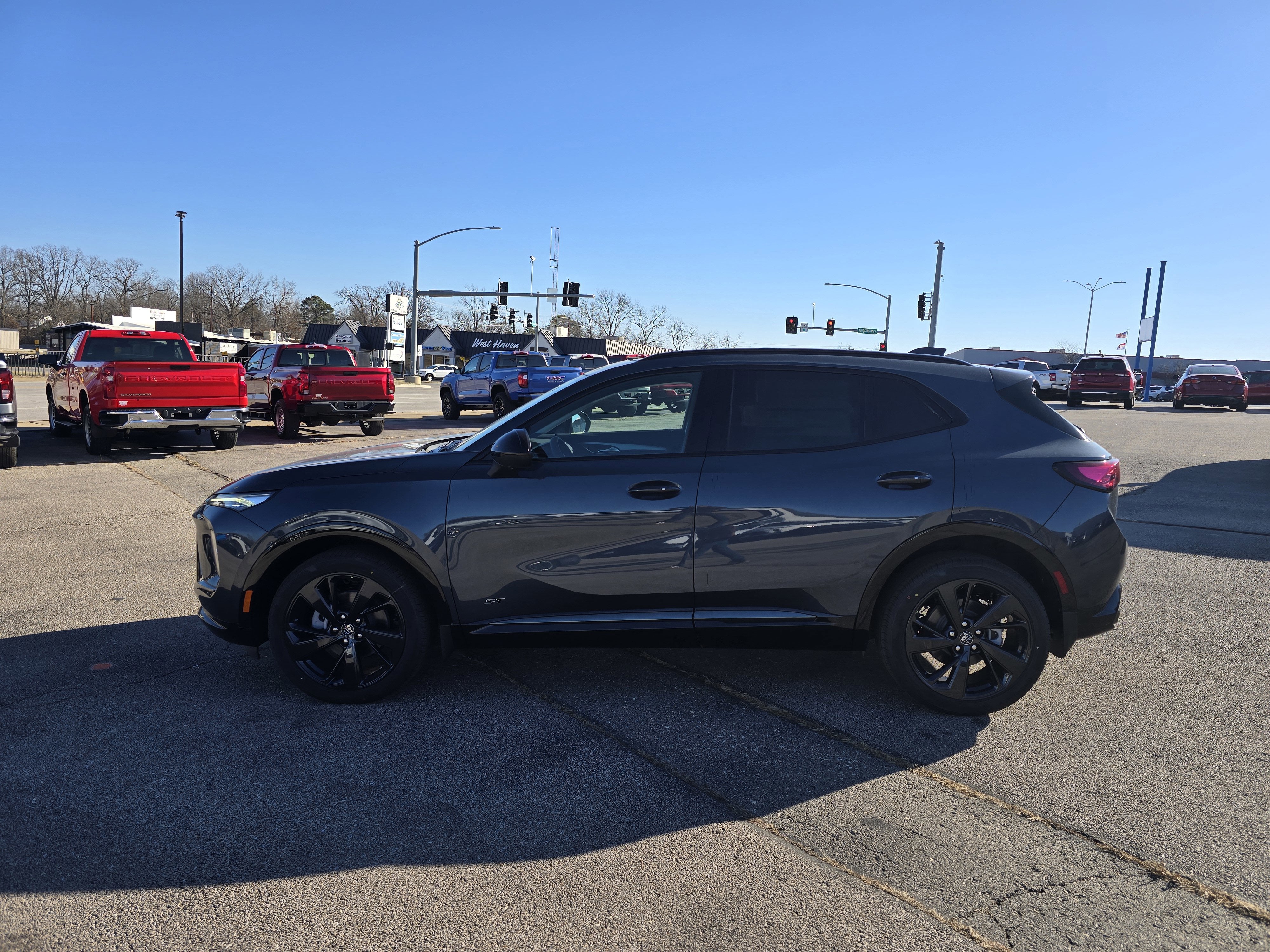 2026 Buick Envision Sport Touring