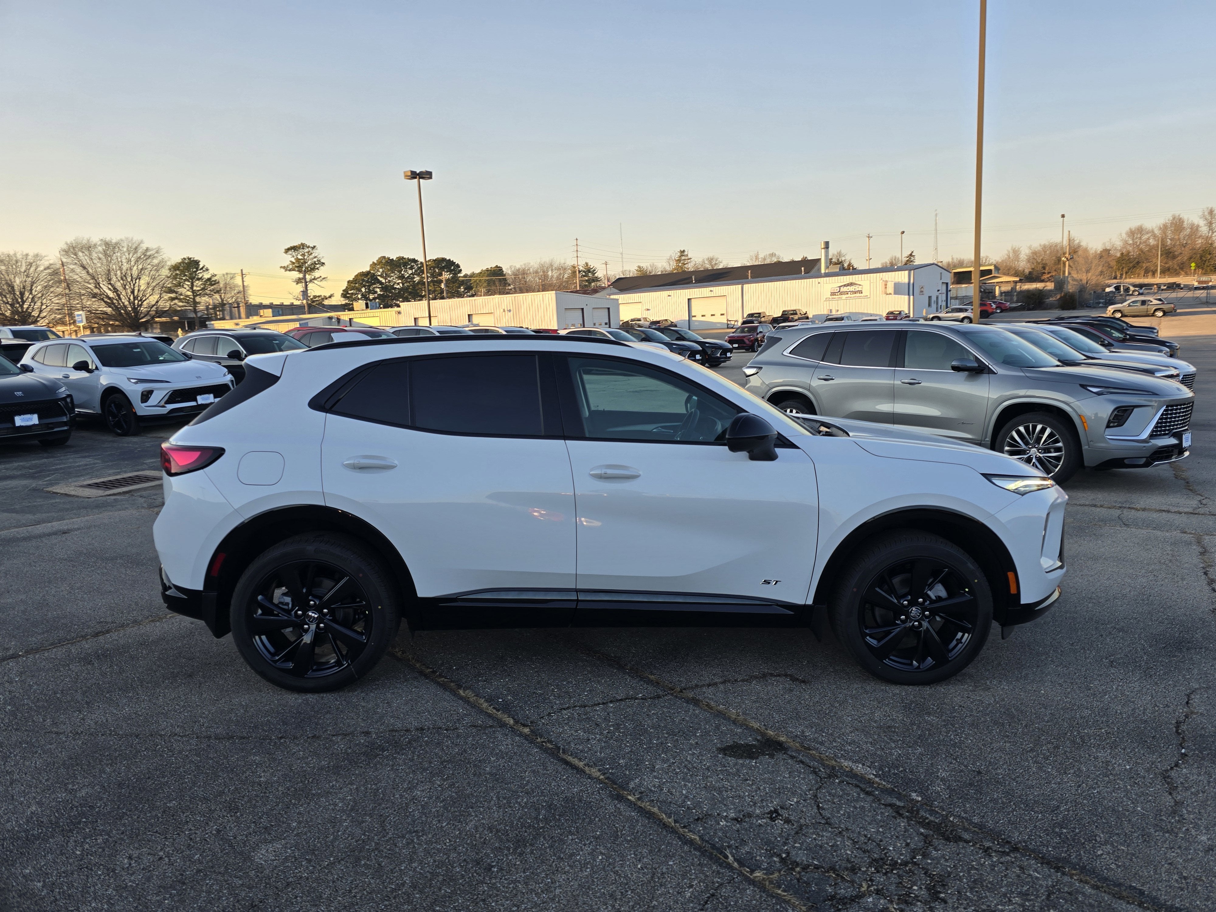 2026 Buick Envision Sport Touring