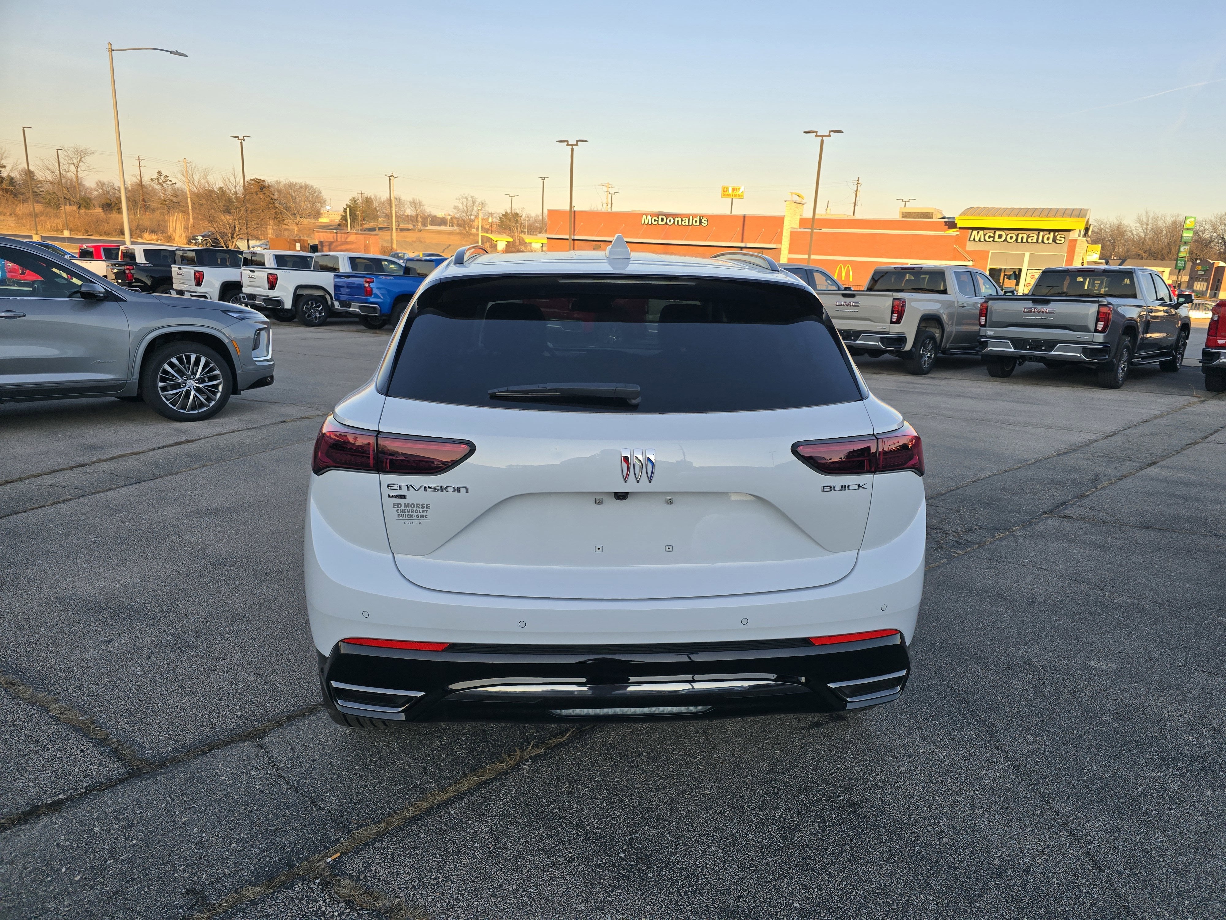 2026 Buick Envision Sport Touring