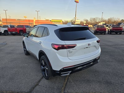 2026 Buick Envision Sport Touring