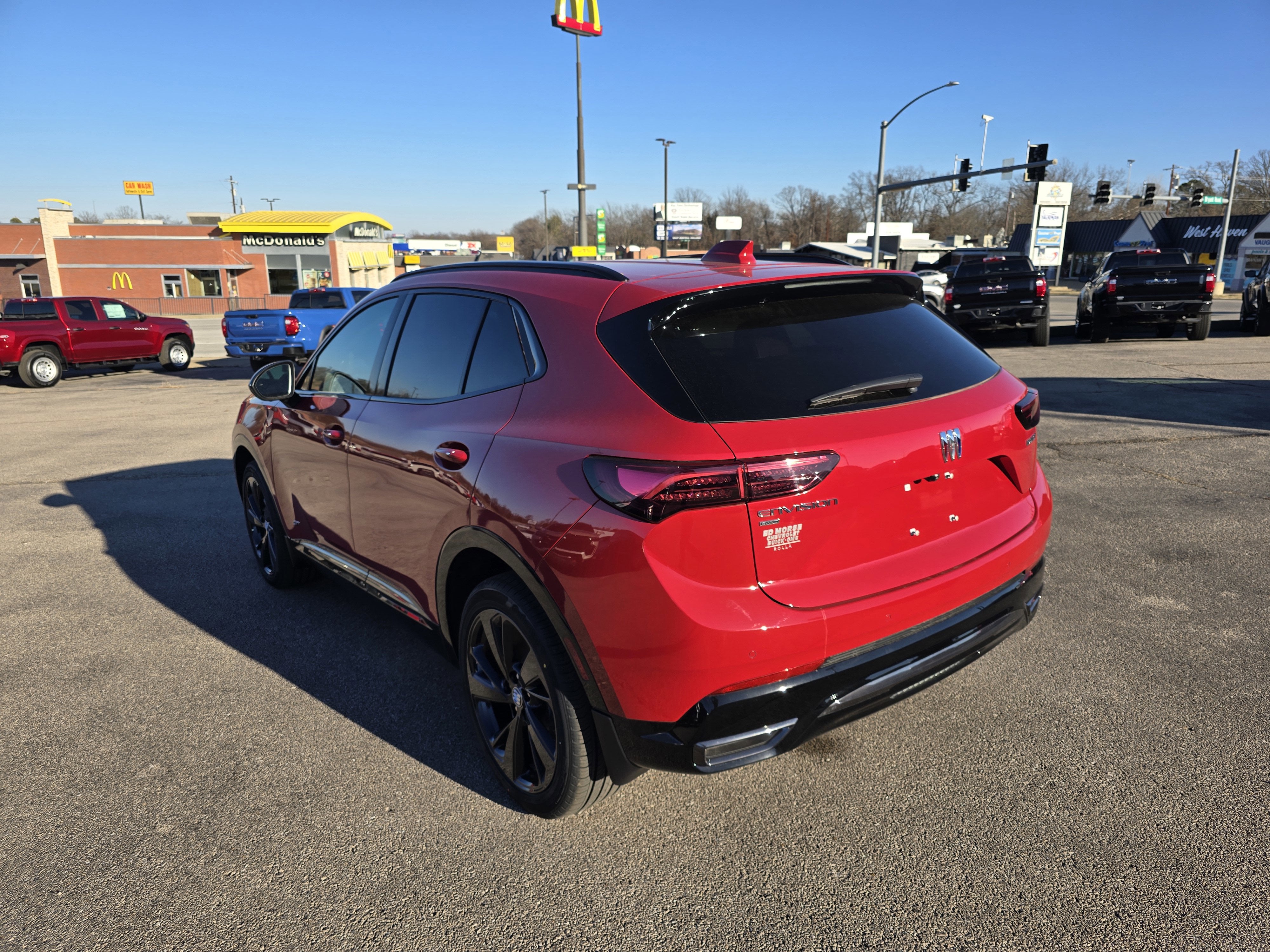 2026 Buick Envision Sport Touring