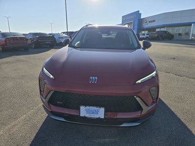 2026 Buick Envision Sport Touring