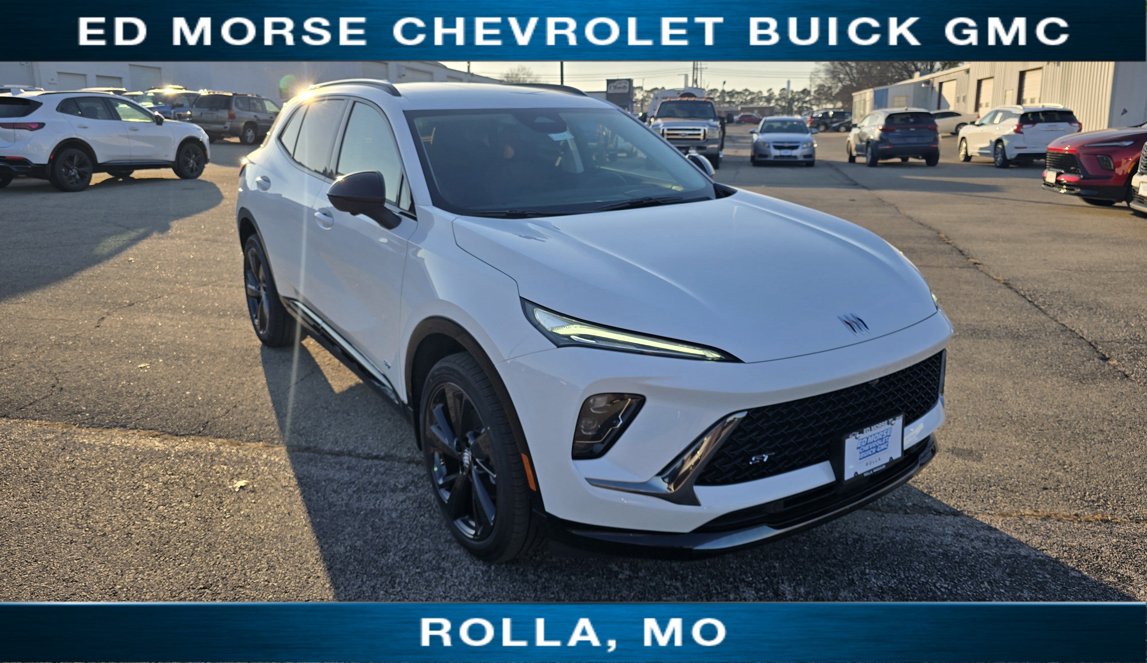 2026 Buick Envision Sport Touring