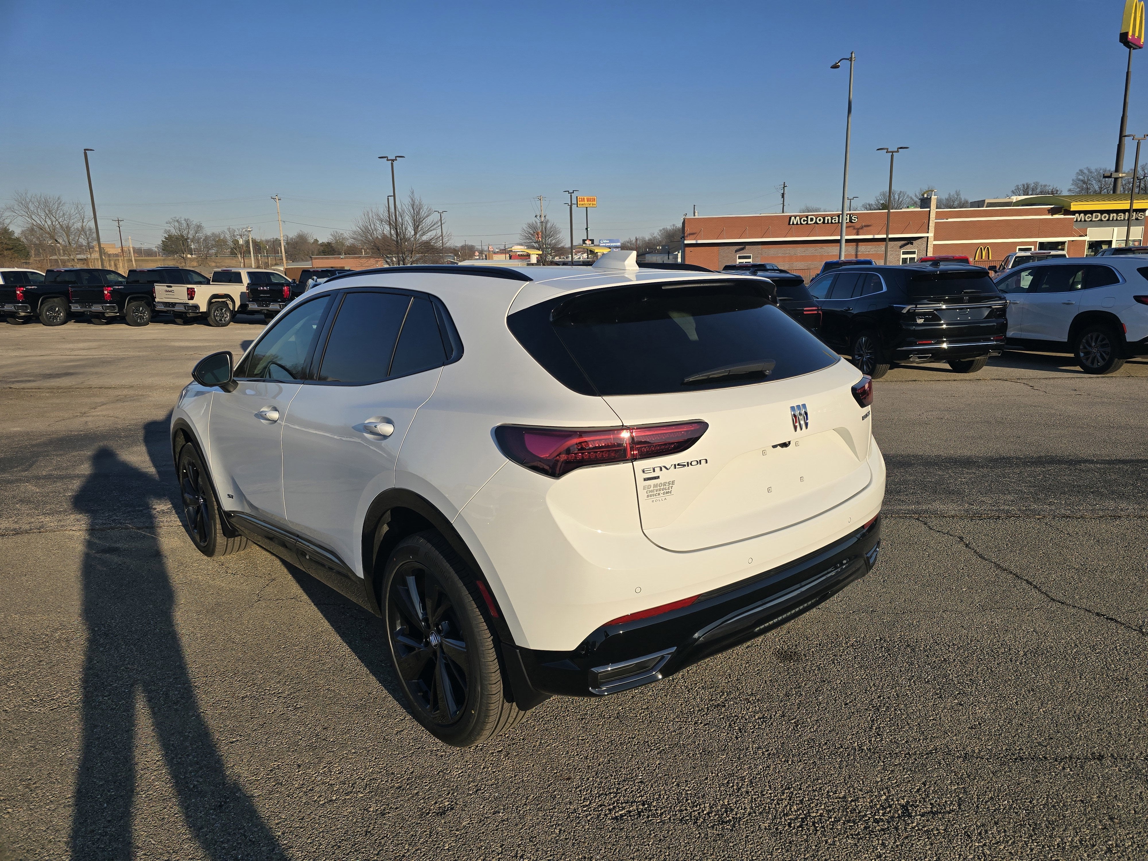 2026 Buick Envision Sport Touring