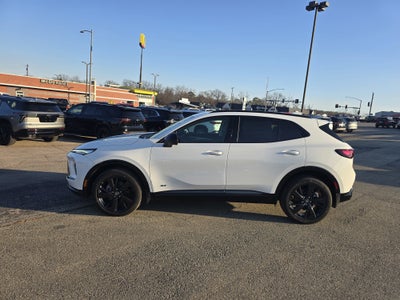 2026 Buick Envision Sport Touring