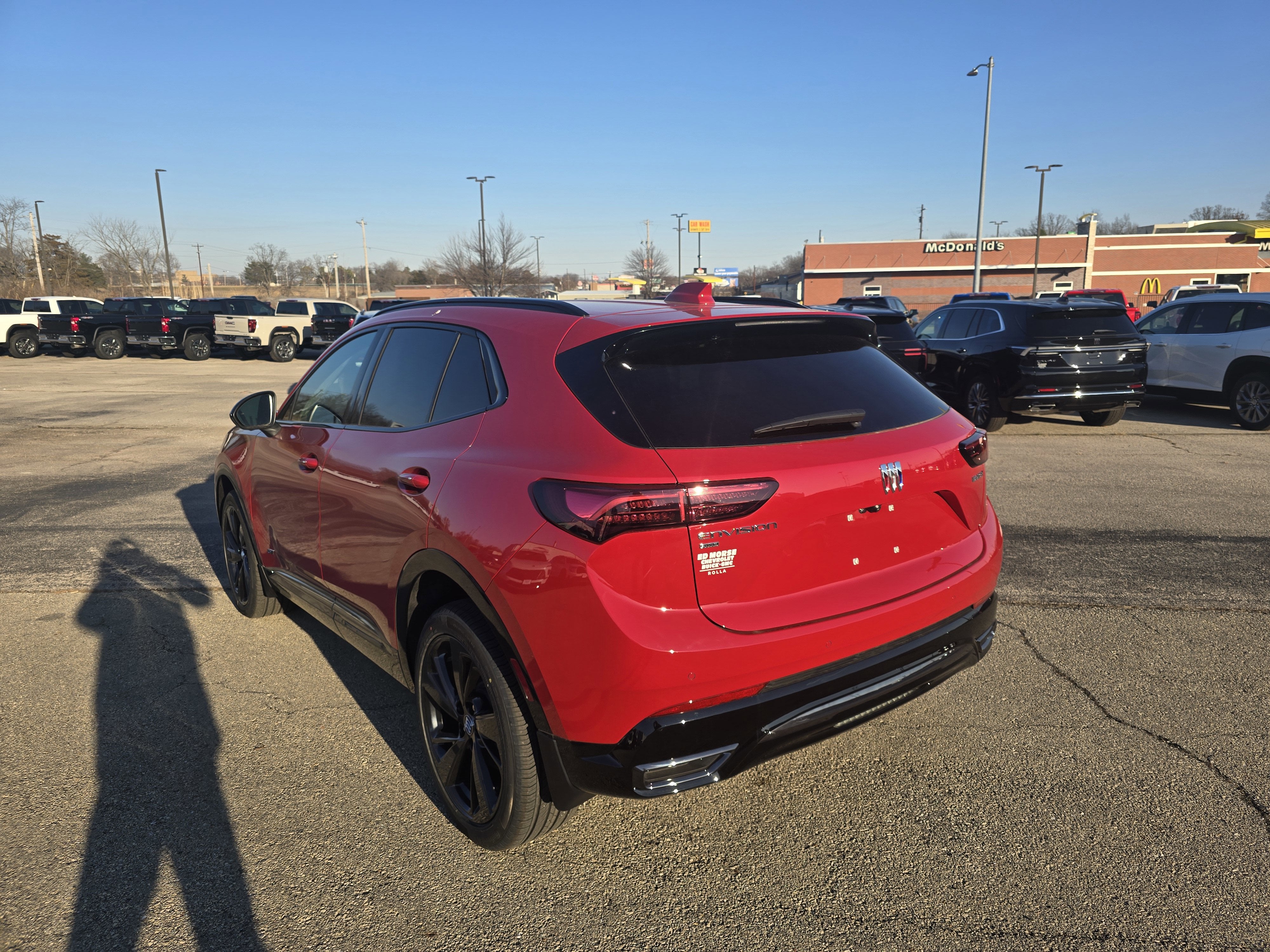 2026 Buick Envision Sport Touring