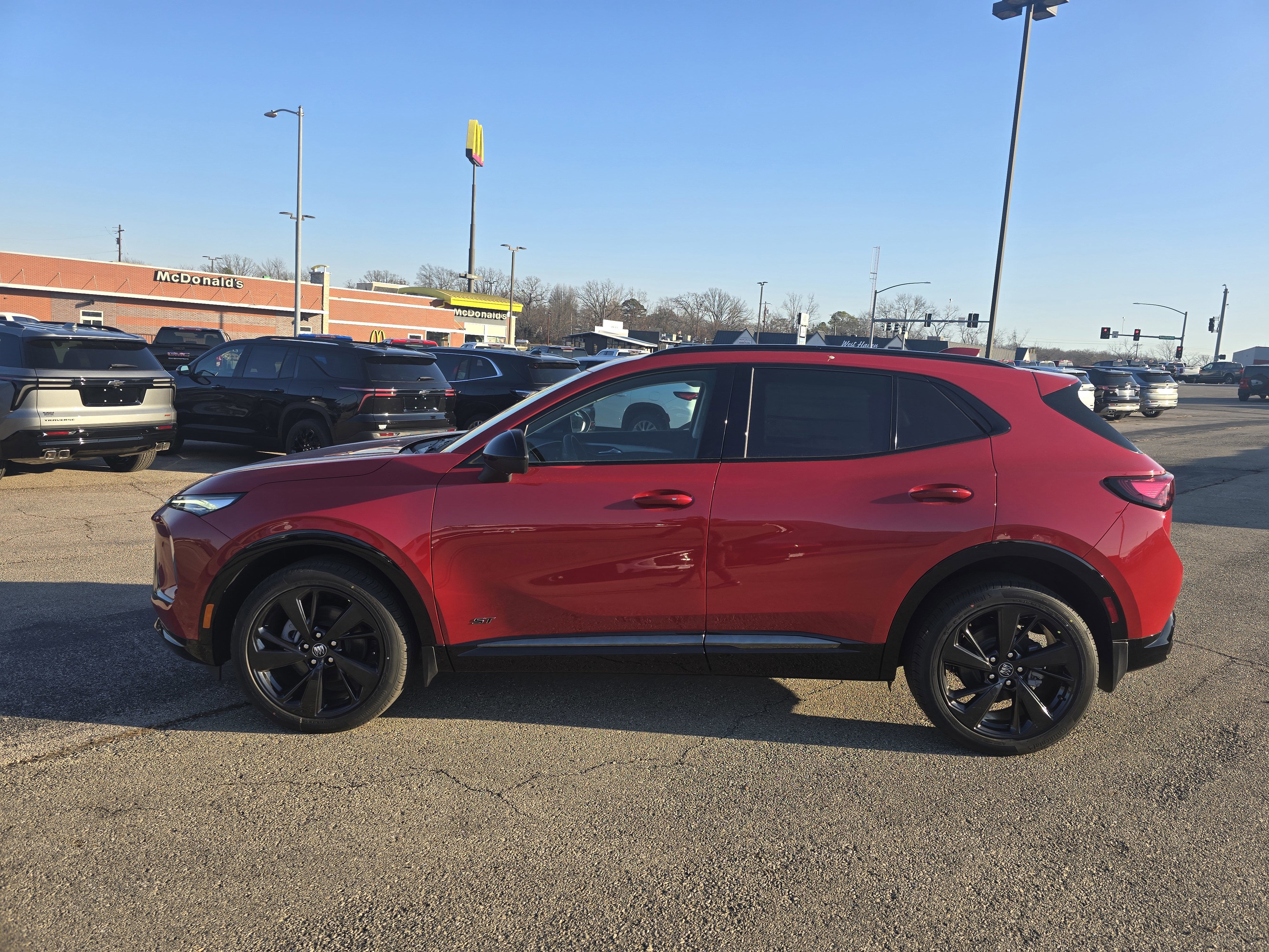 2026 Buick Envision Sport Touring