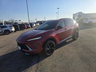 2026 Buick Envision Sport Touring