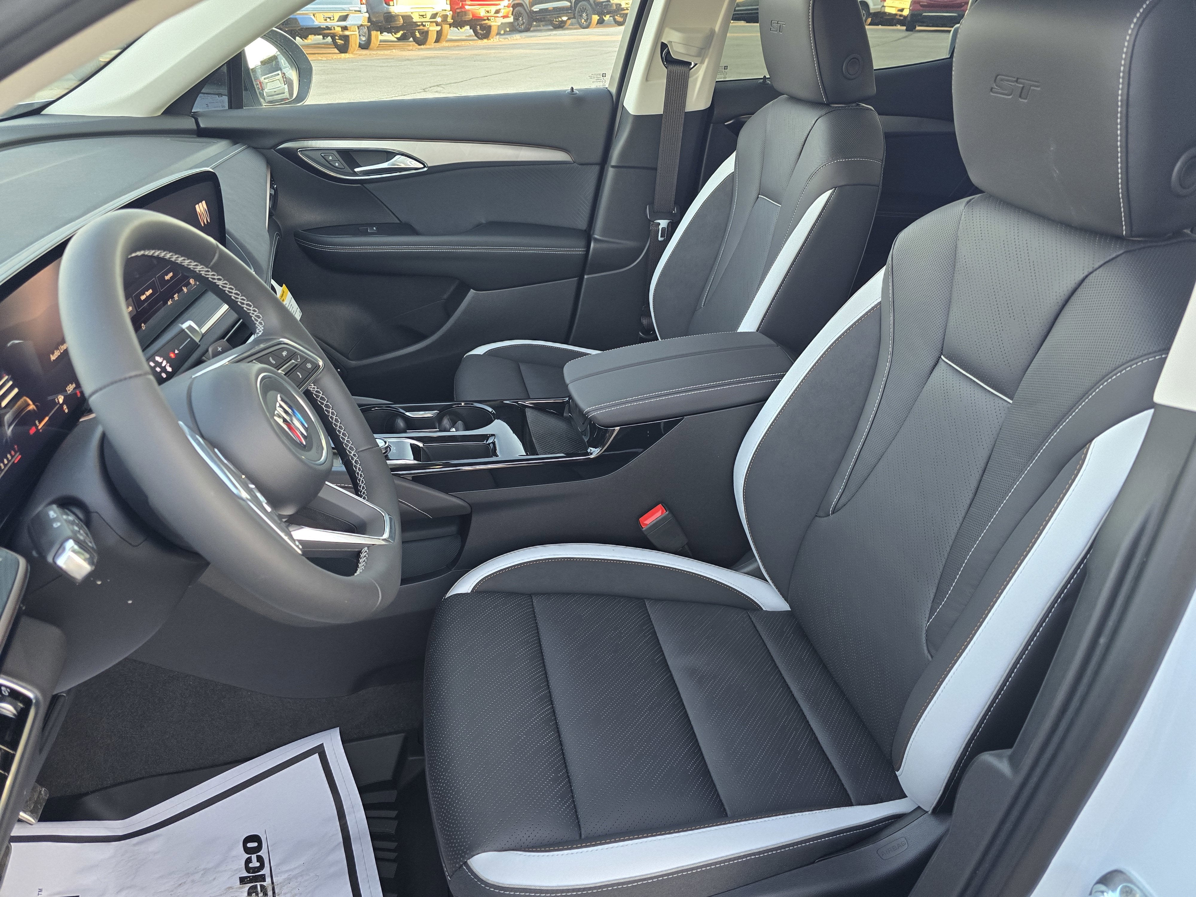 2026 Buick Envision Sport Touring