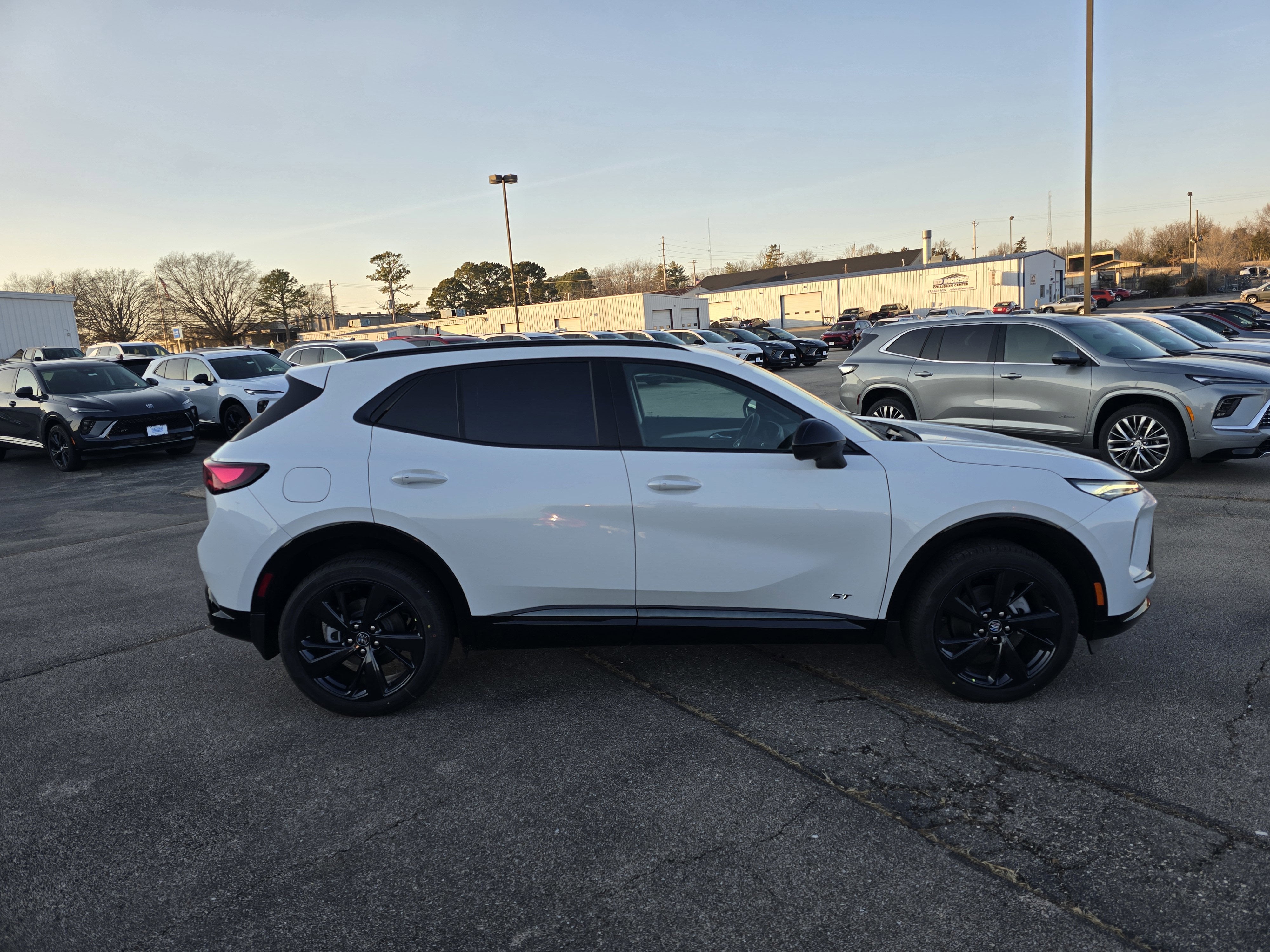 2026 Buick Envision Sport Touring