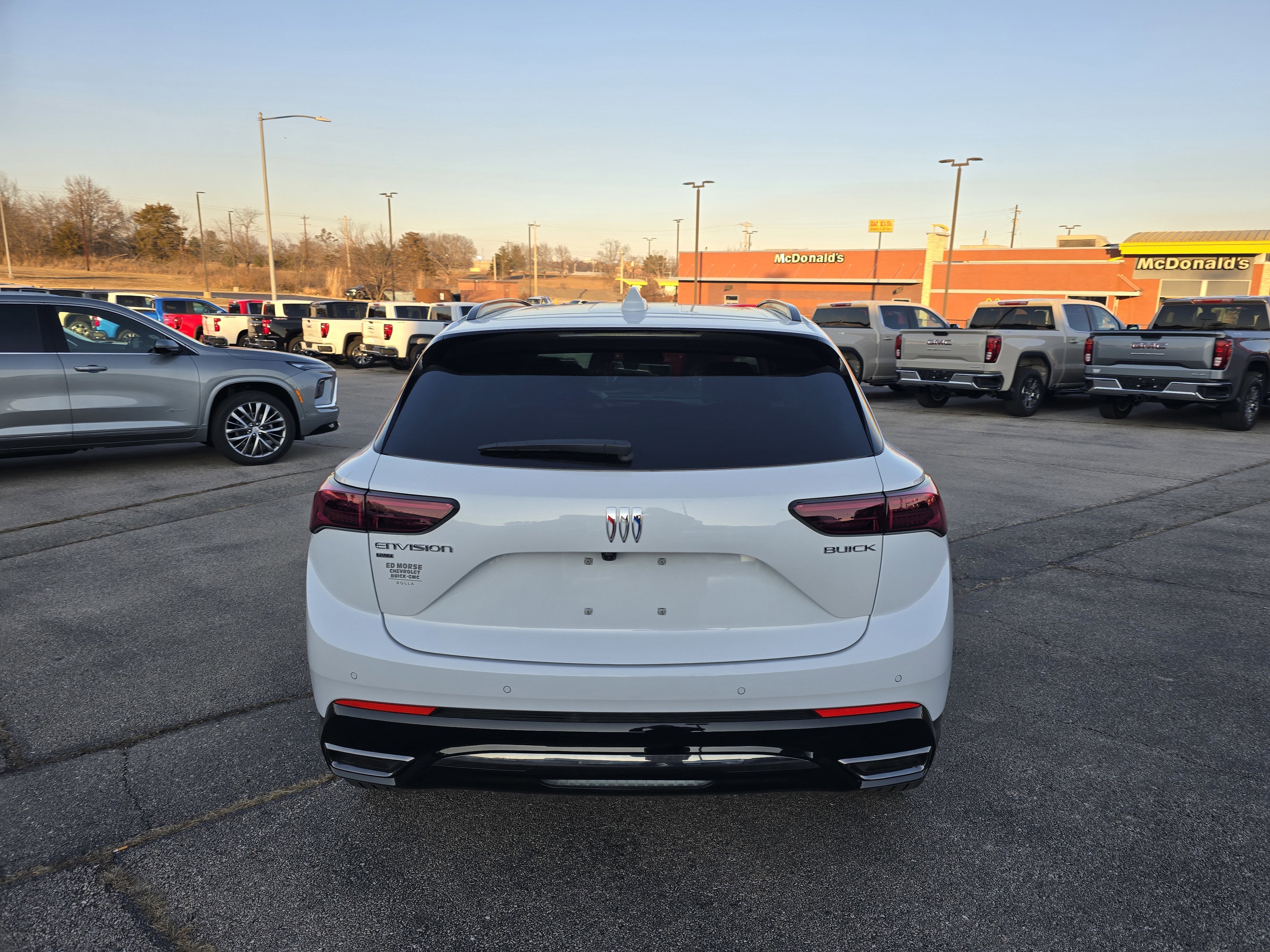 2026 Buick Envision Sport Touring