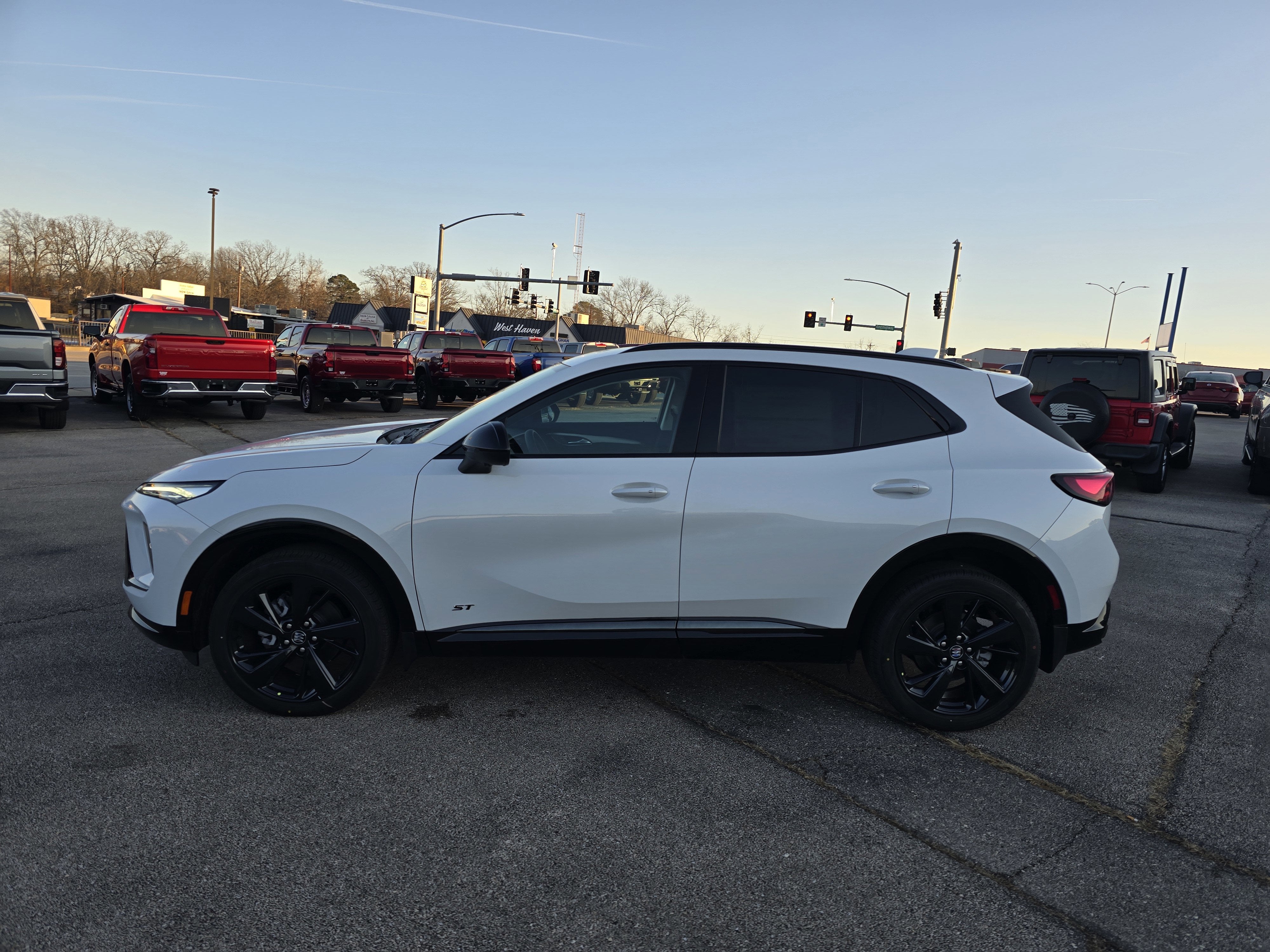 2026 Buick Envision Sport Touring