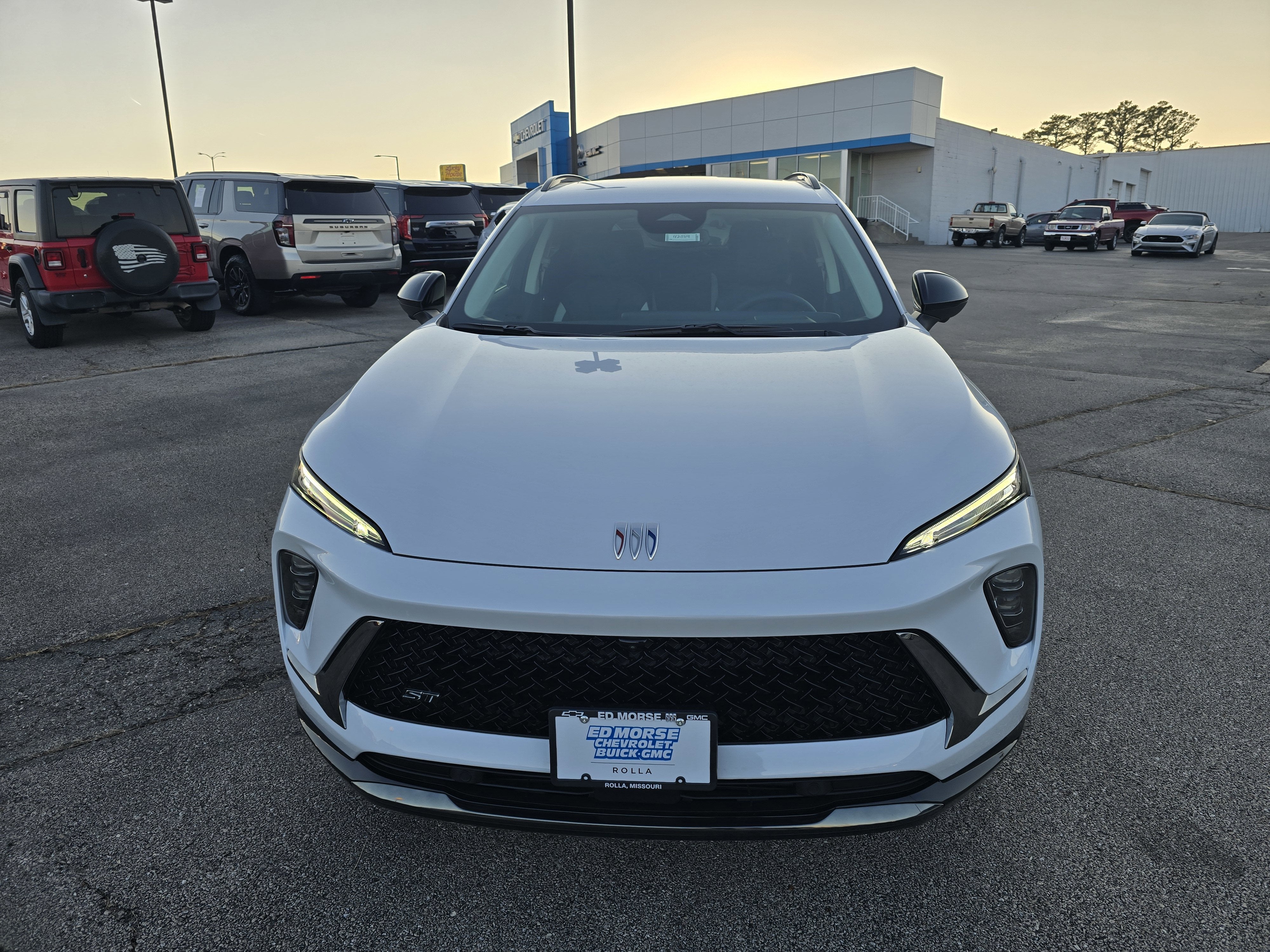 2026 Buick Envision Sport Touring