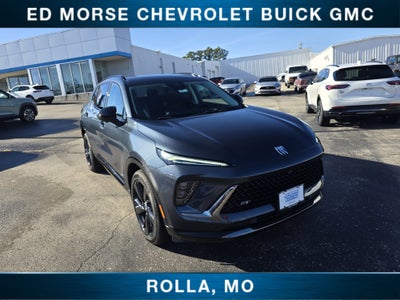 2026 Buick Envision Sport Touring