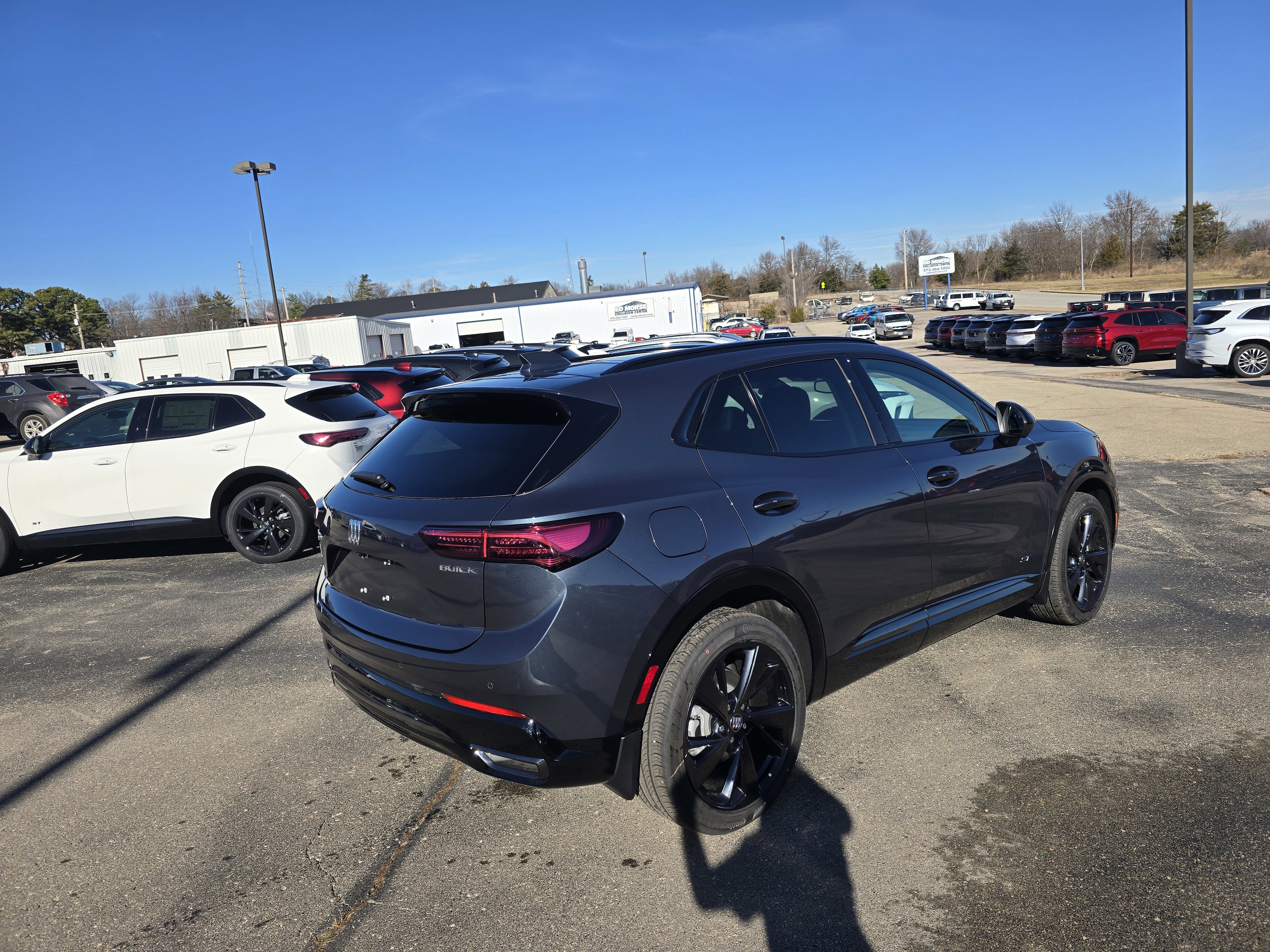 2026 Buick Envision Sport Touring