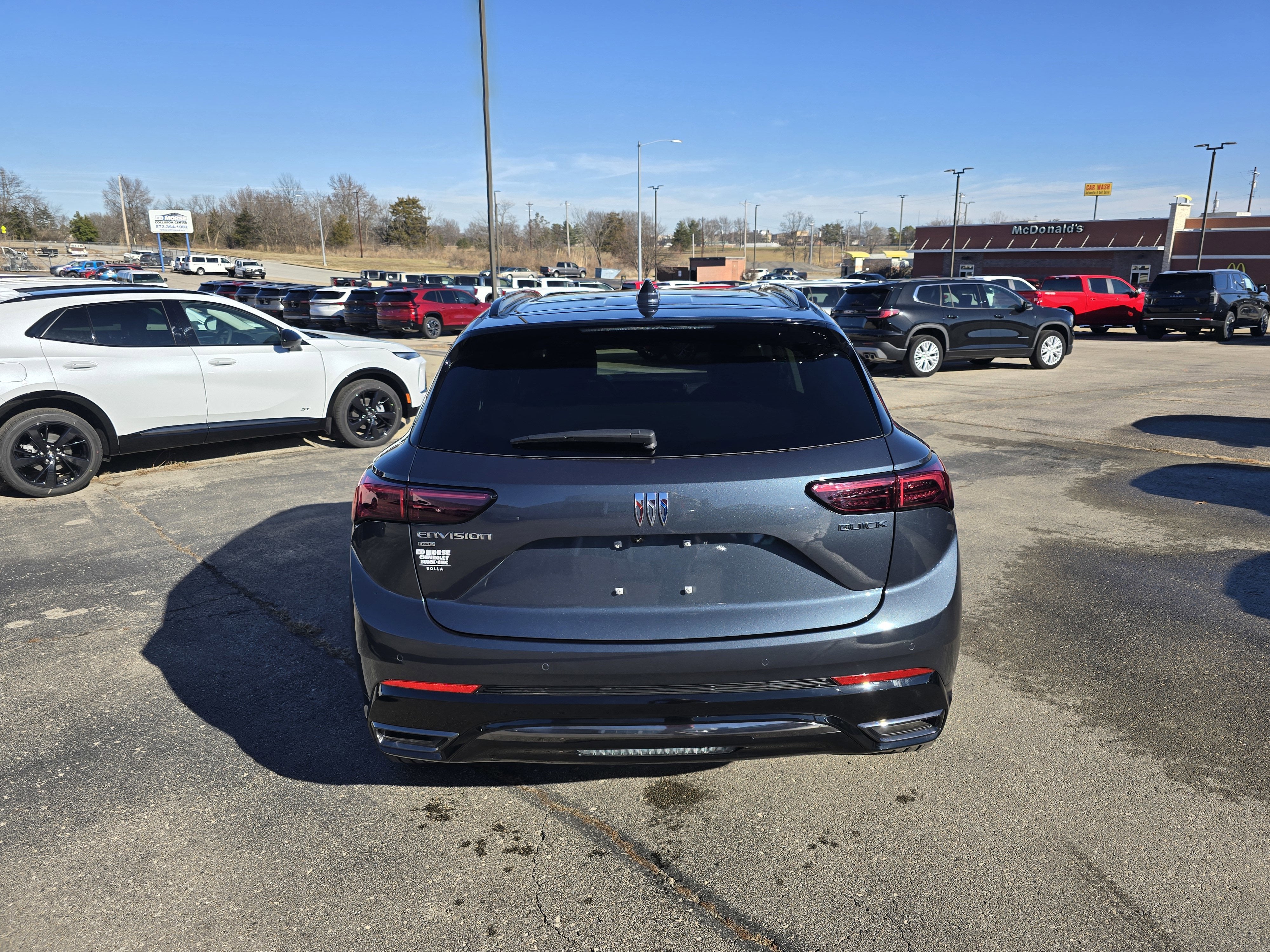 2026 Buick Envision Sport Touring