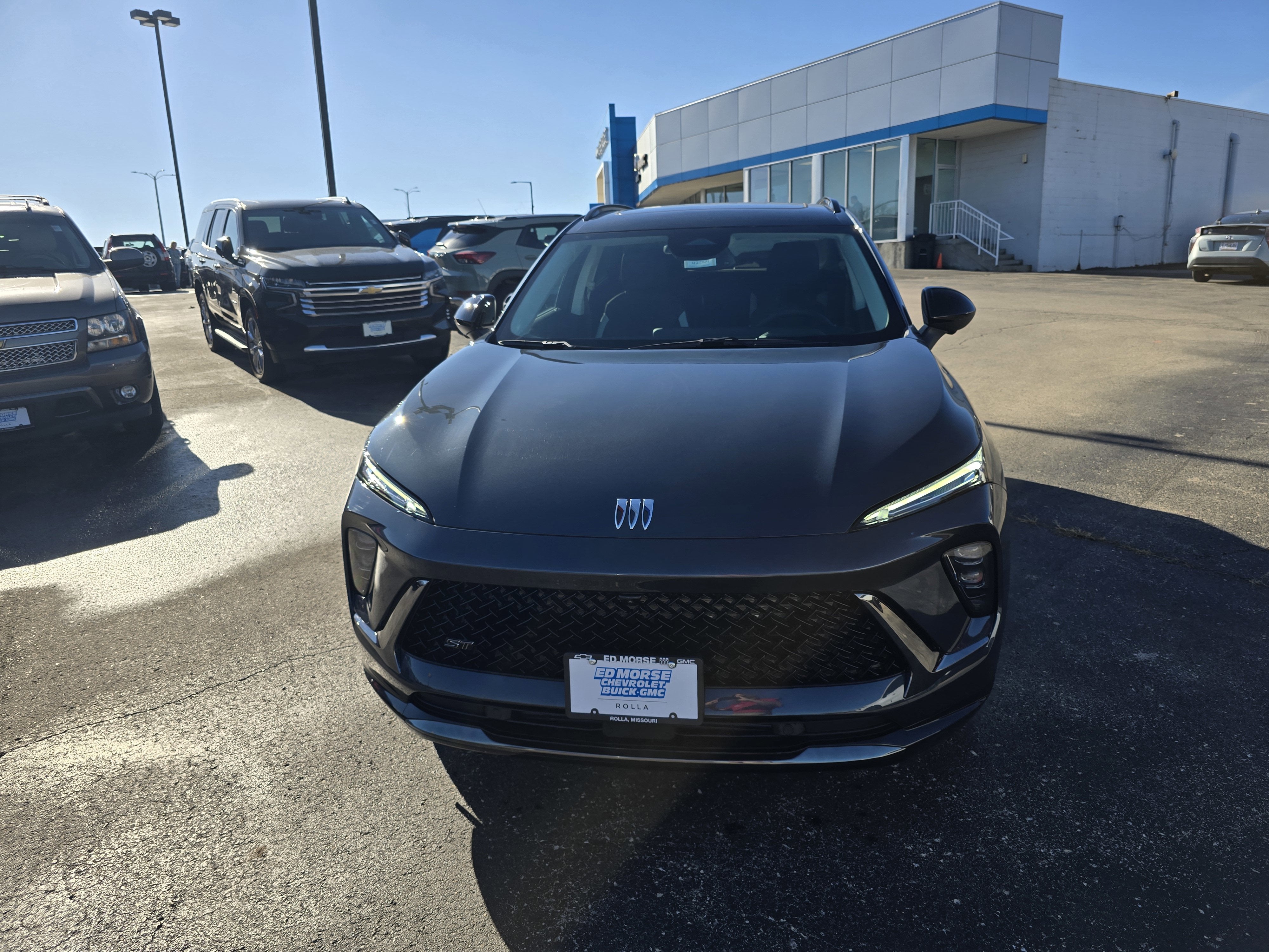 2026 Buick Envision Sport Touring