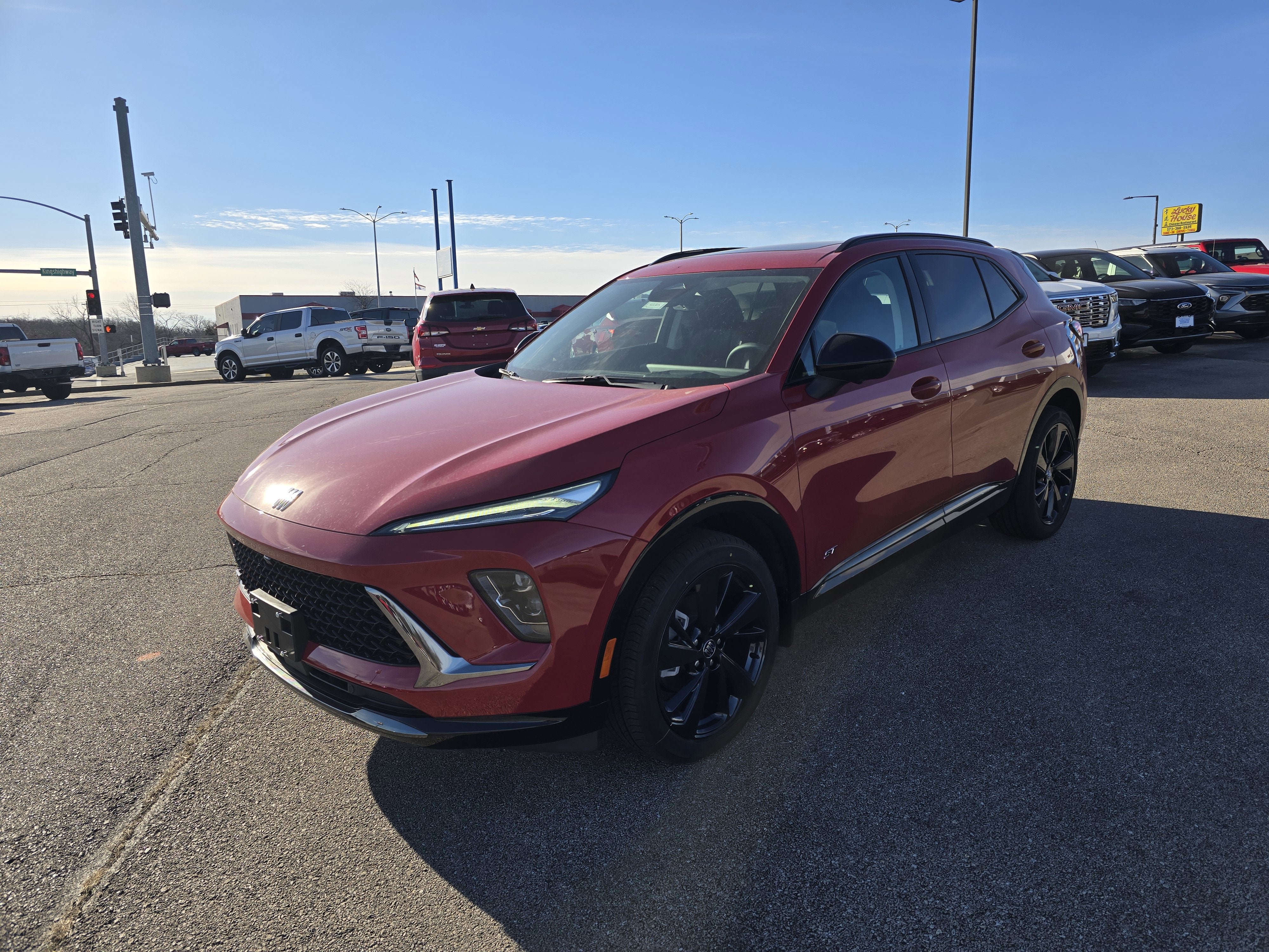 2026 Buick Envision Sport Touring