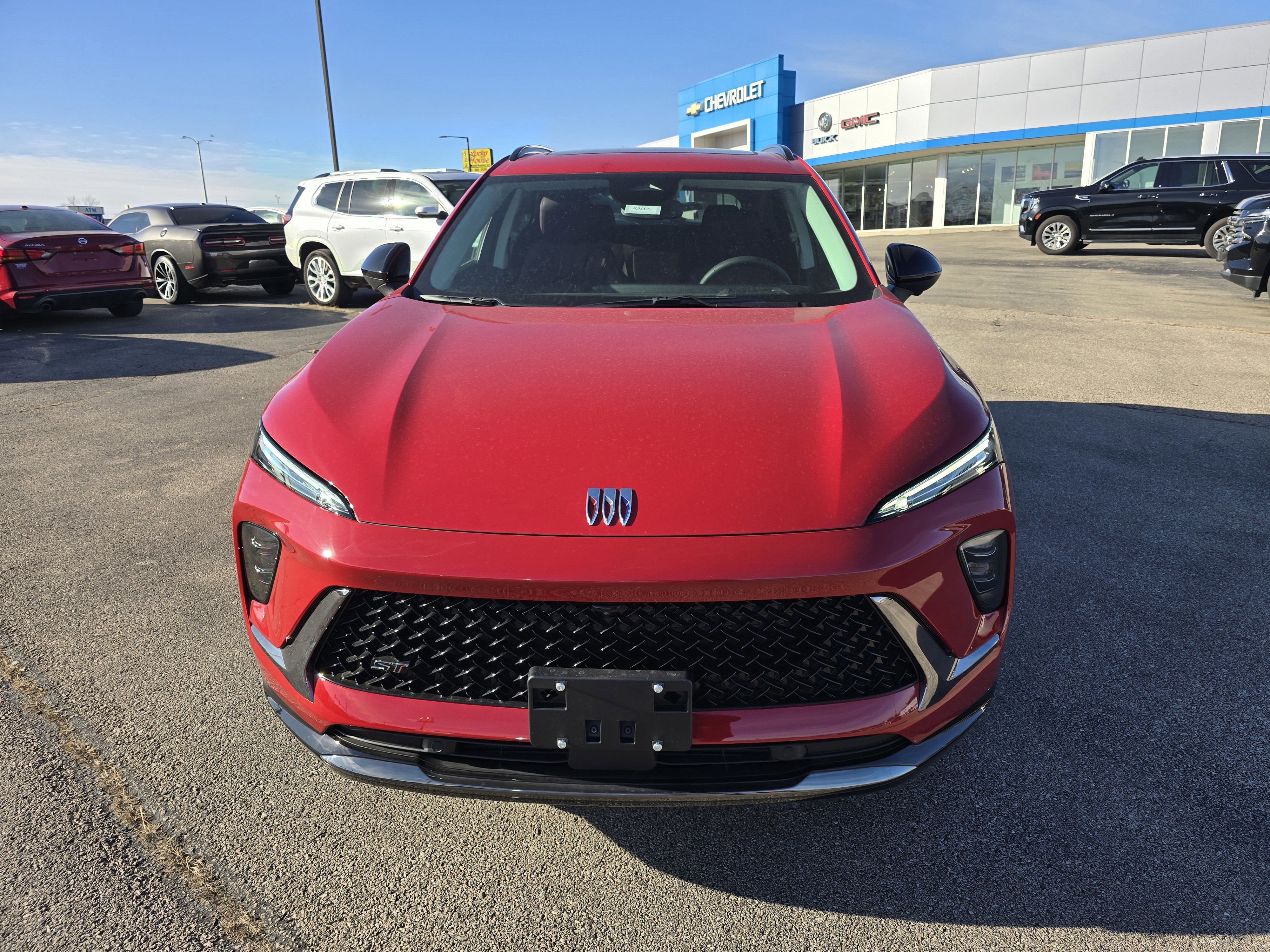 2026 Buick Envision Sport Touring