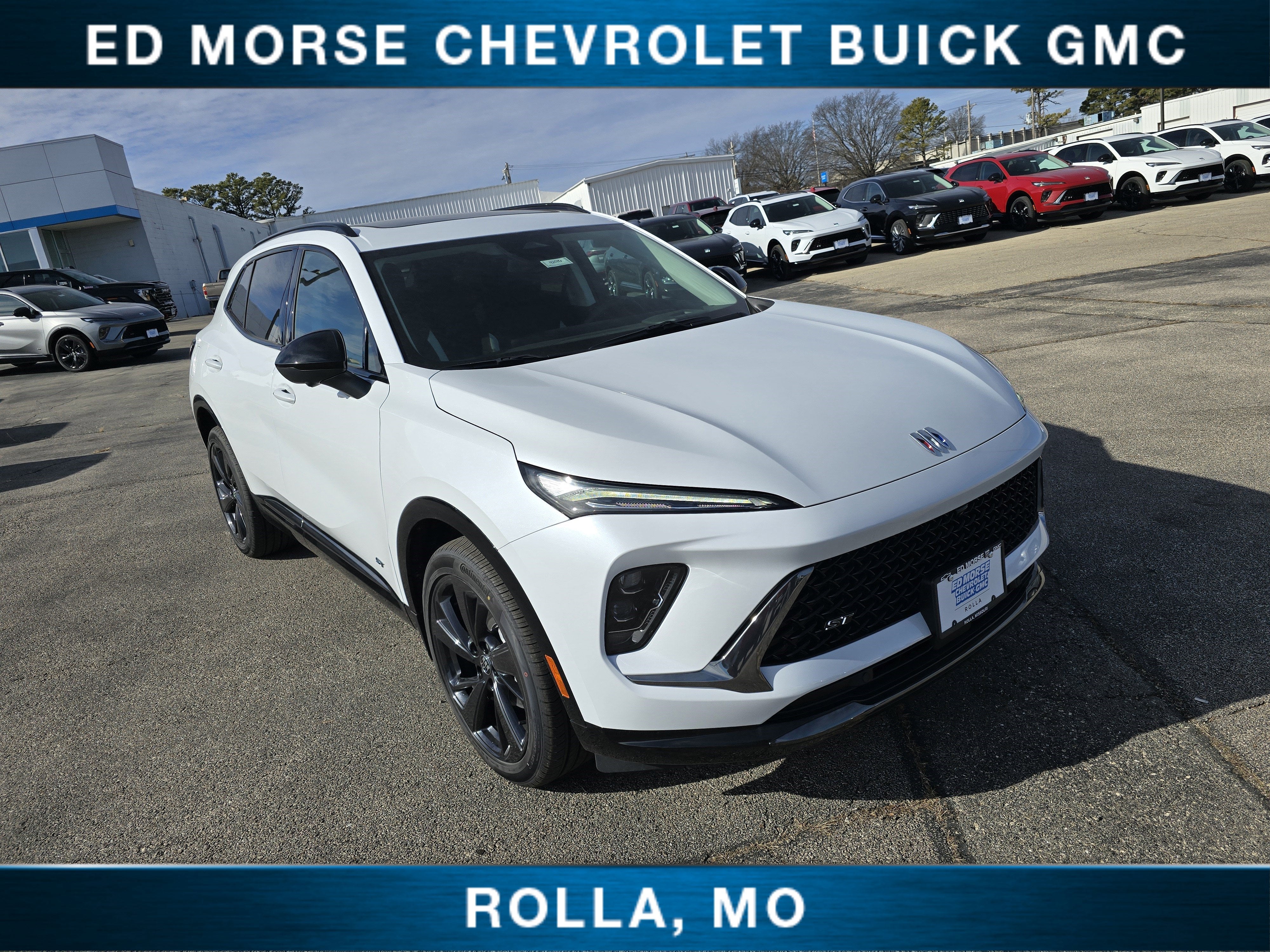 2026 Buick Envision Sport Touring