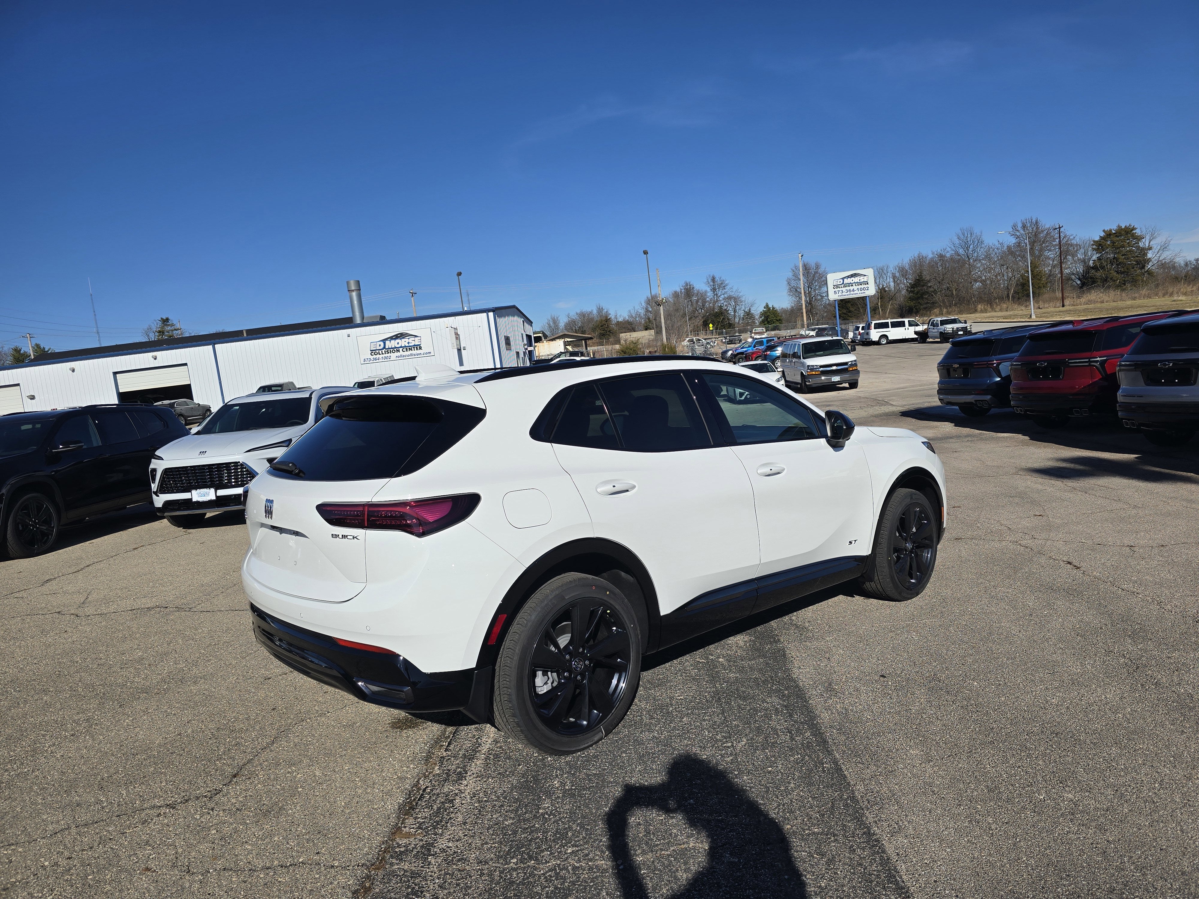 2026 Buick Envision Sport Touring