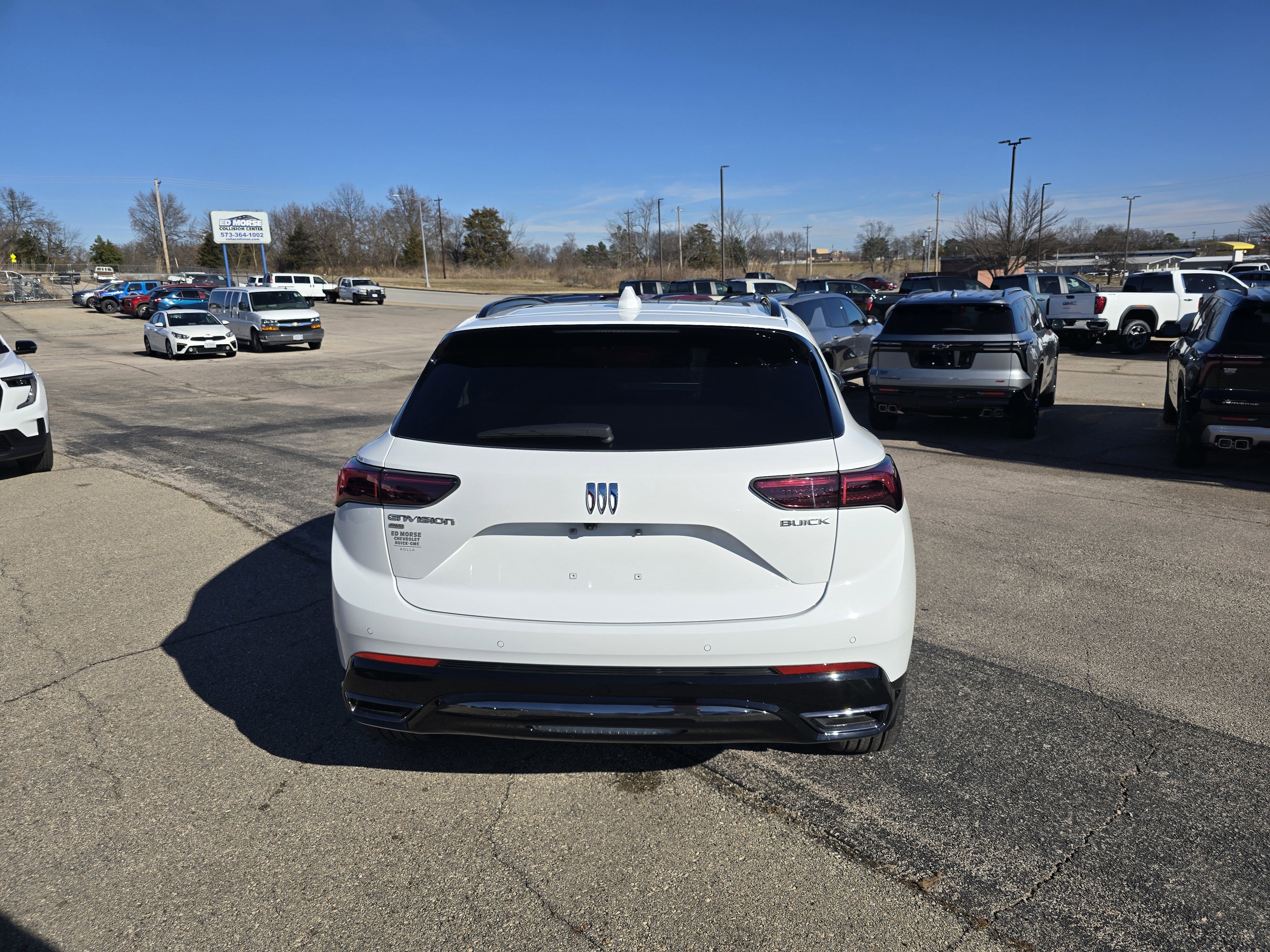 2026 Buick Envision Sport Touring