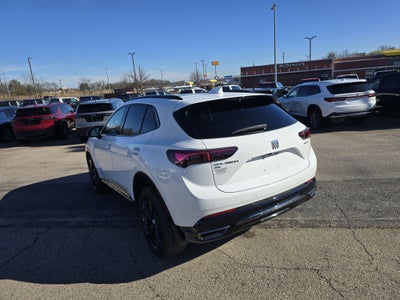 2026 Buick Envision Sport Touring