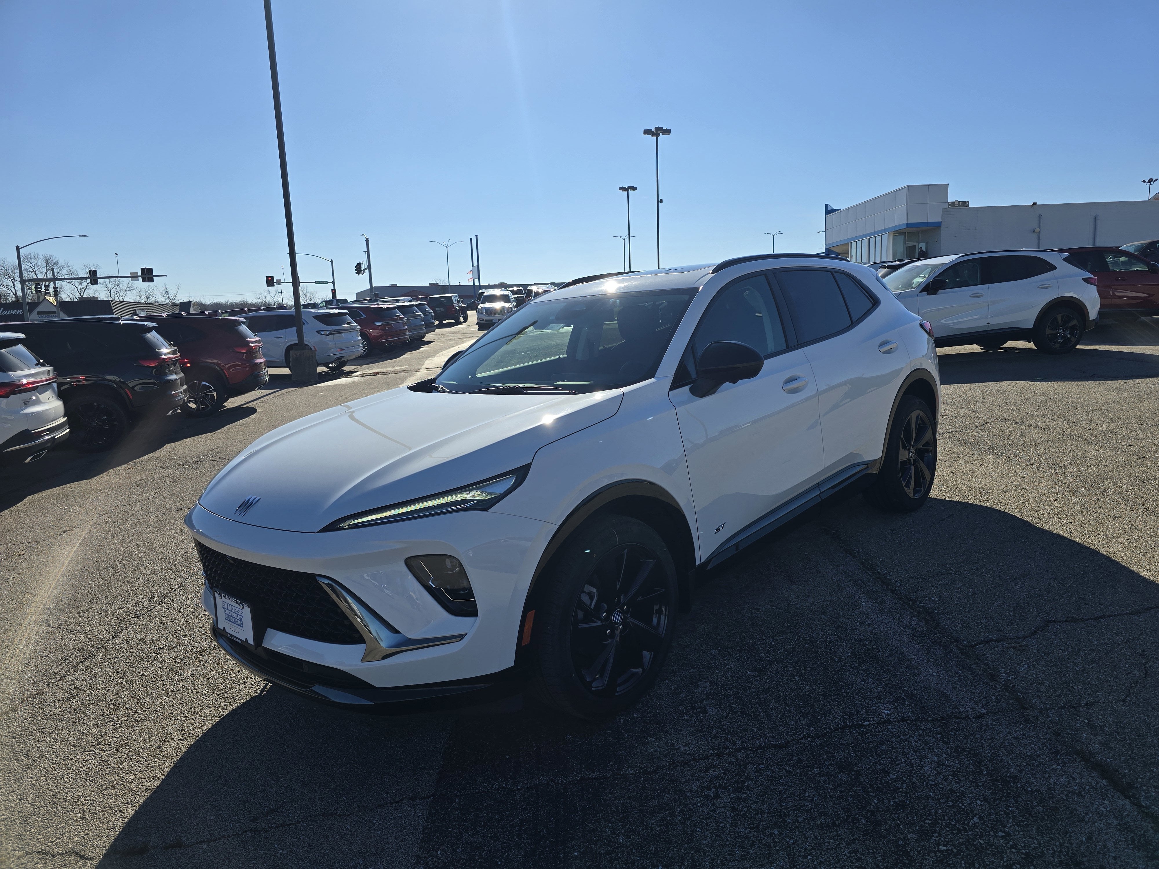 2026 Buick Envision Sport Touring