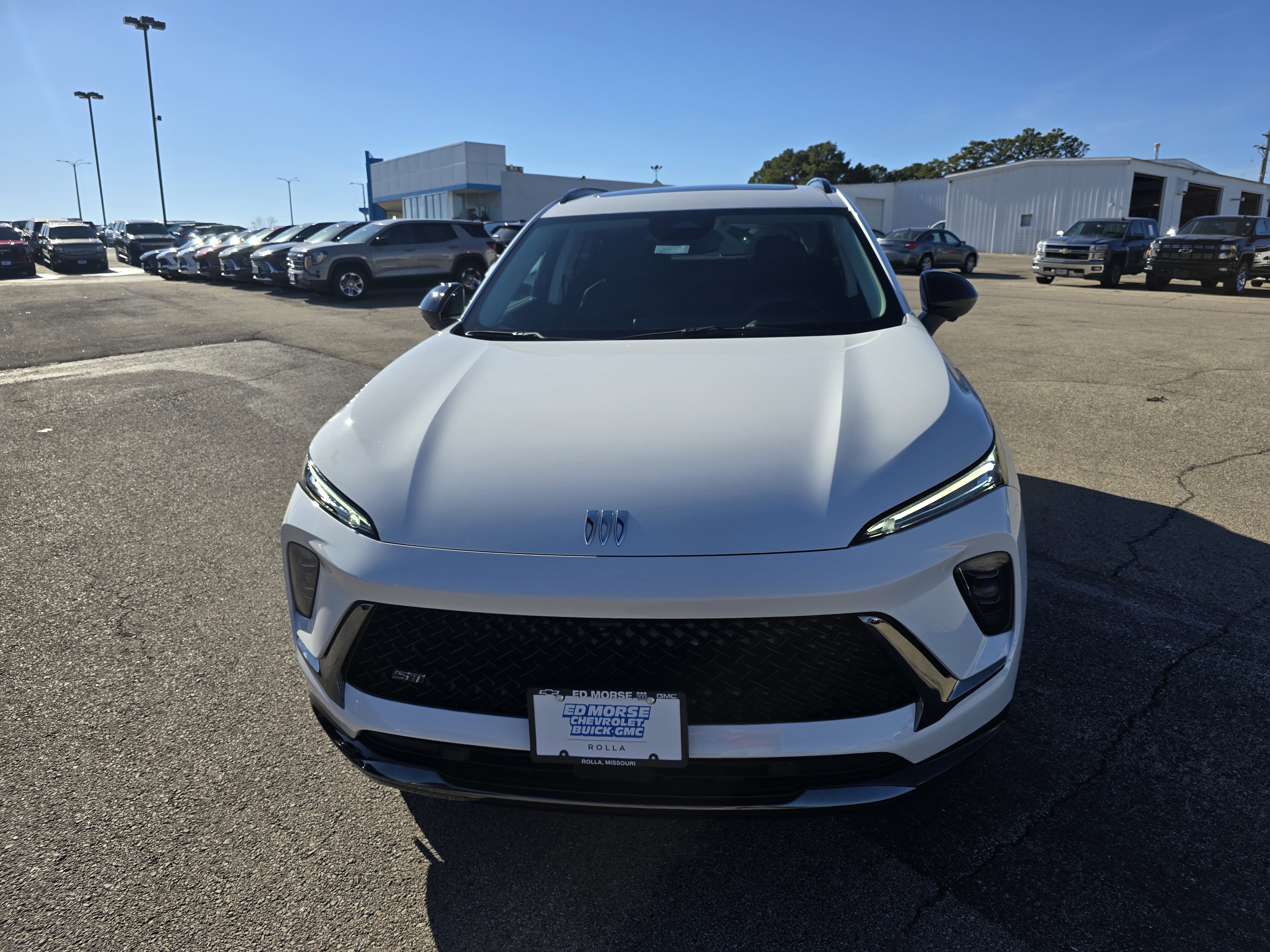 2026 Buick Envision Sport Touring