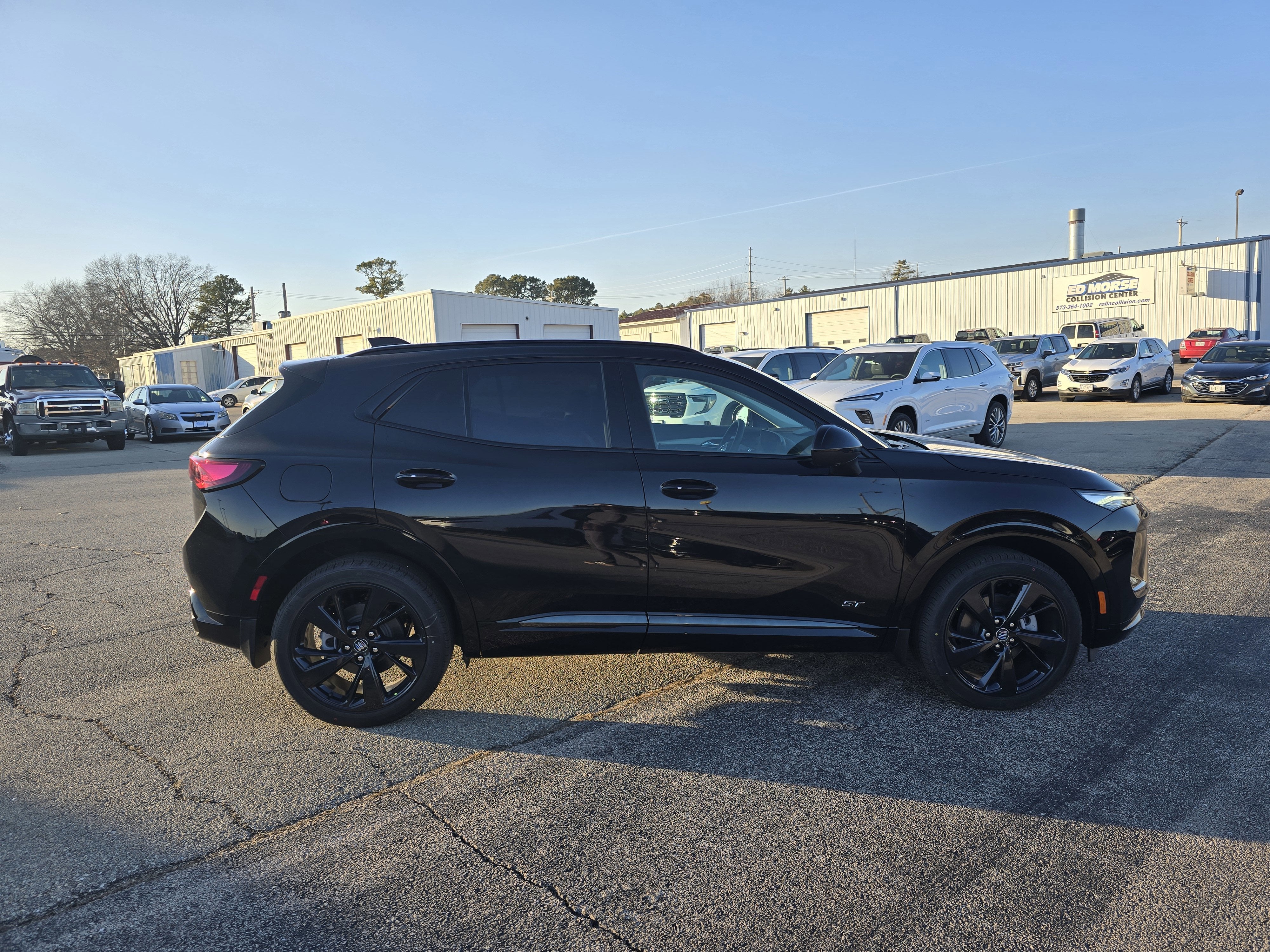 2026 Buick Envision Sport Touring