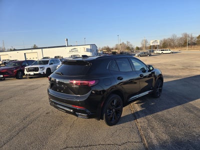 2026 Buick Envision Sport Touring