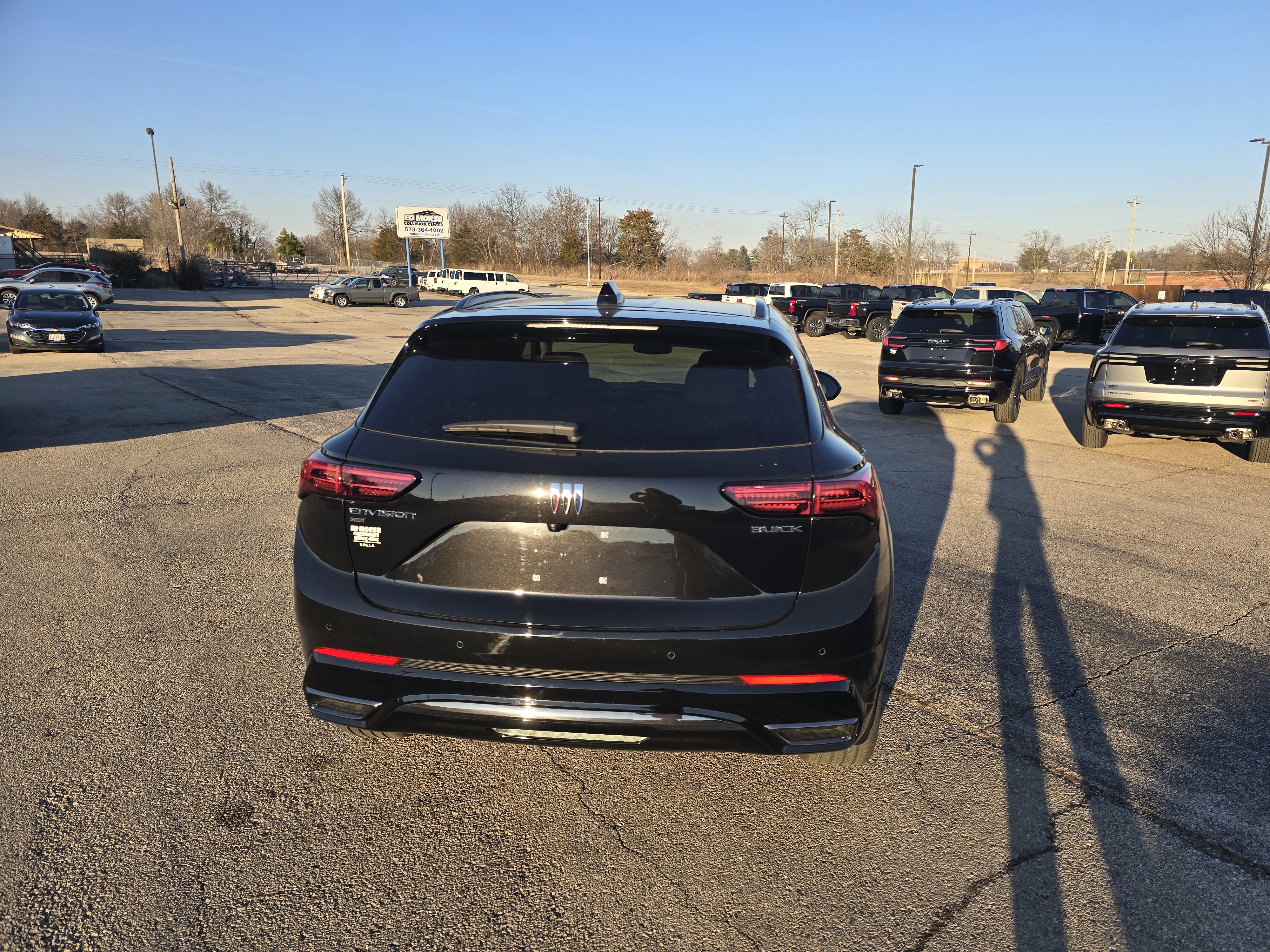 2026 Buick Envision Sport Touring