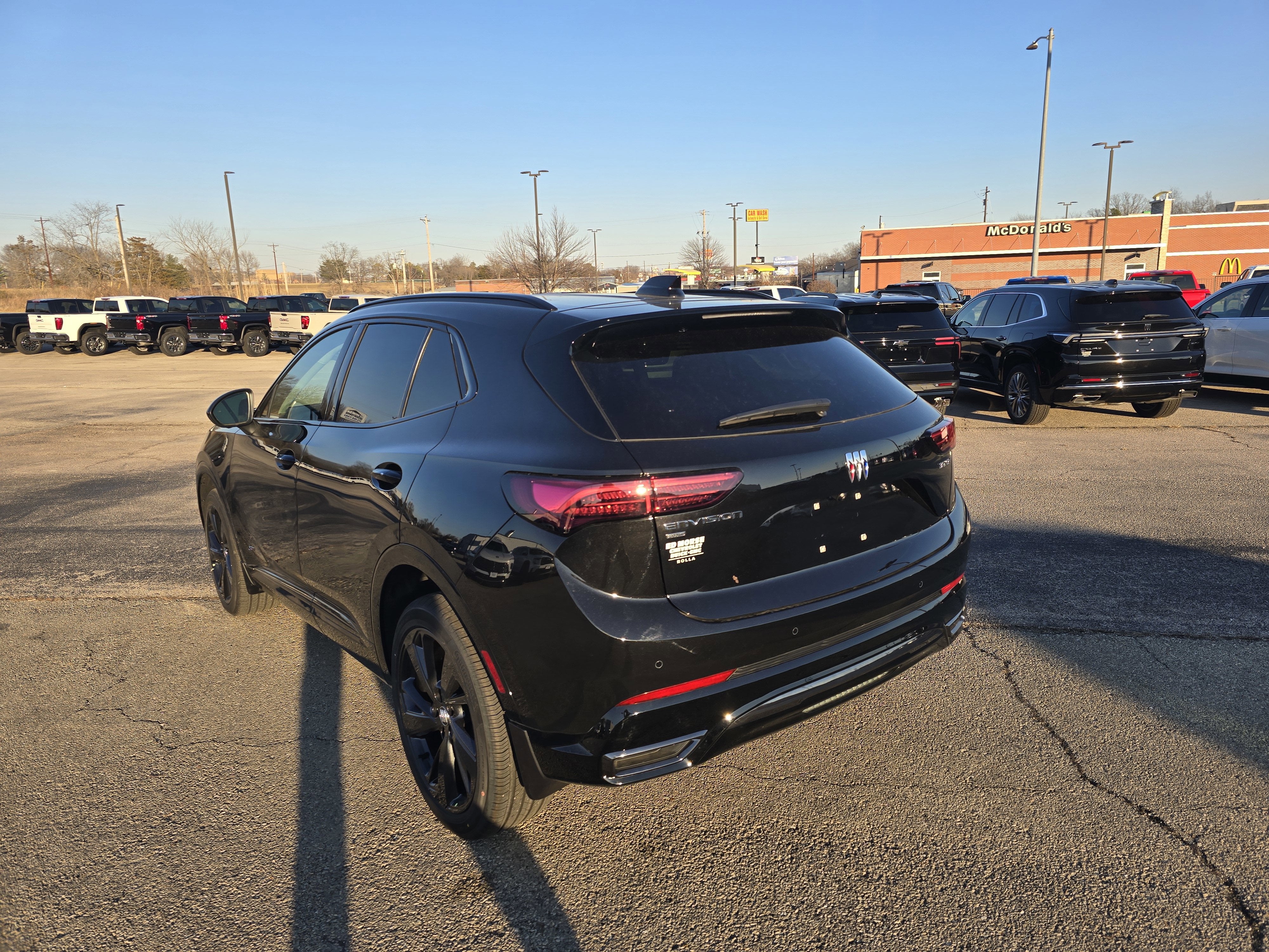 2026 Buick Envision Sport Touring