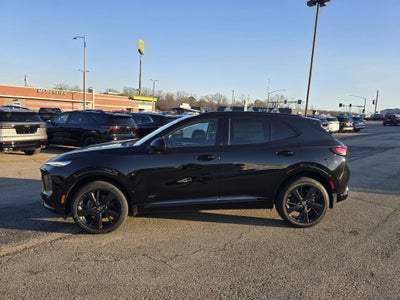 2026 Buick Envision Sport Touring