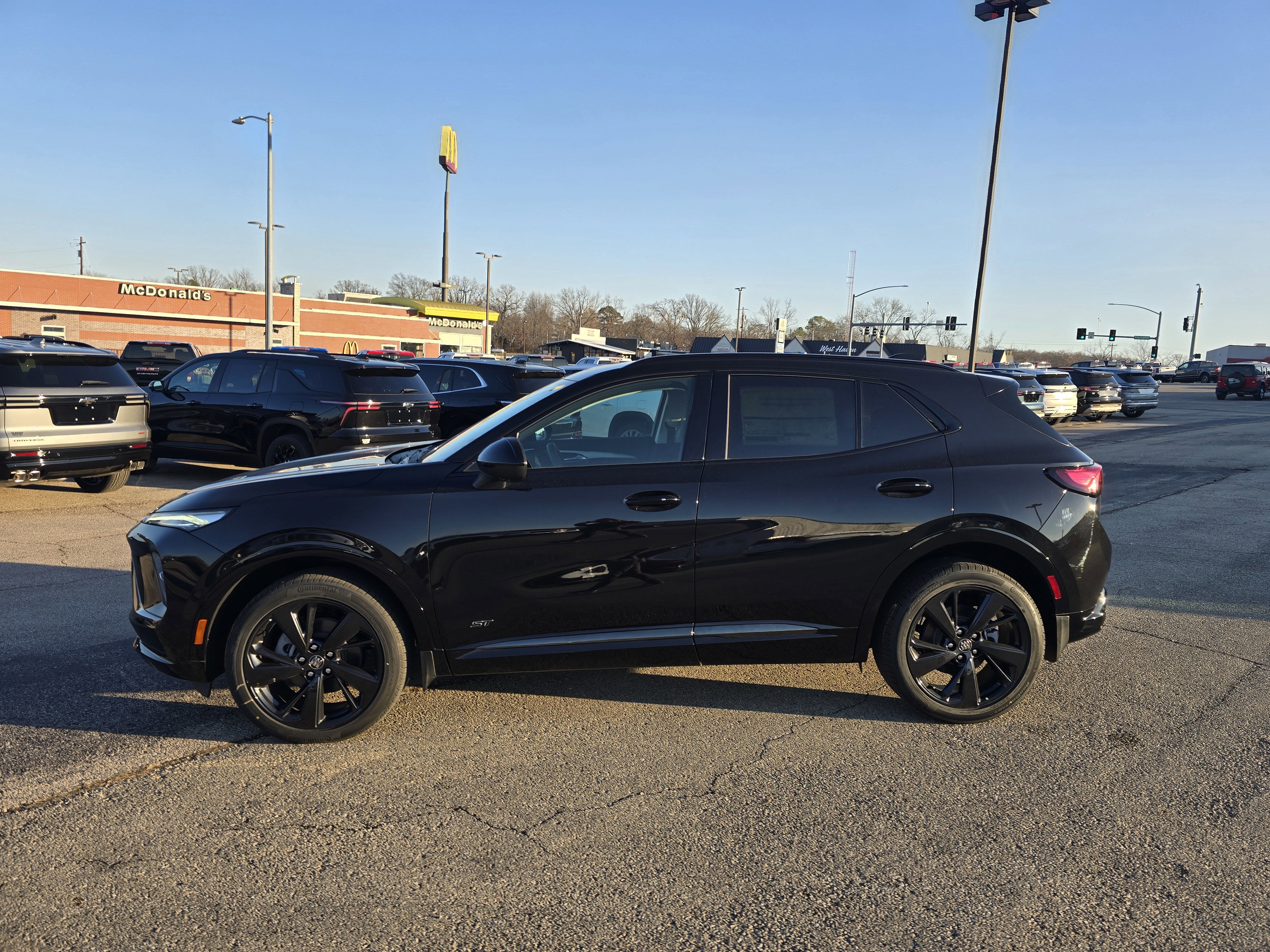 2026 Buick Envision Sport Touring