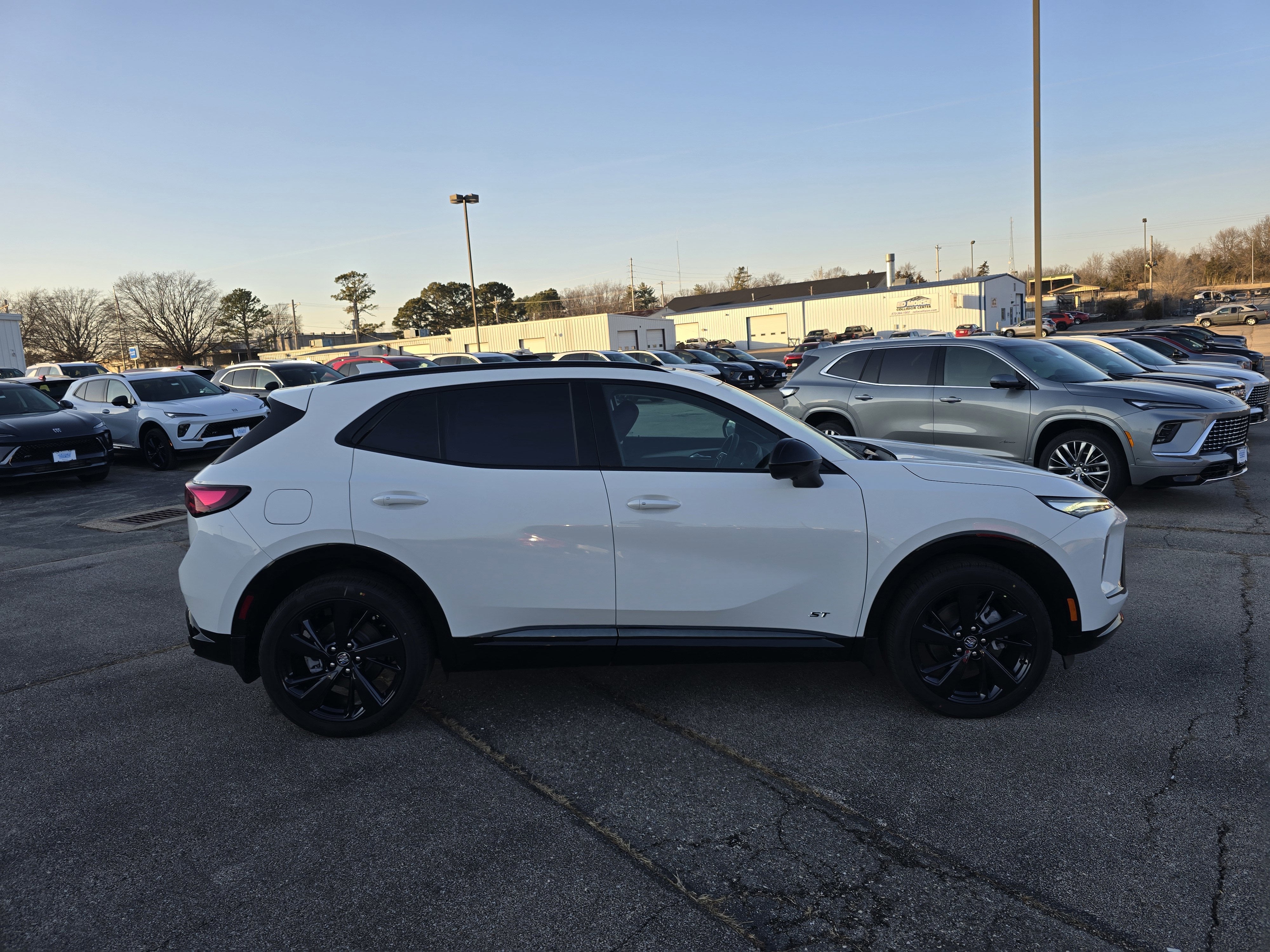 2026 Buick Envision Sport Touring