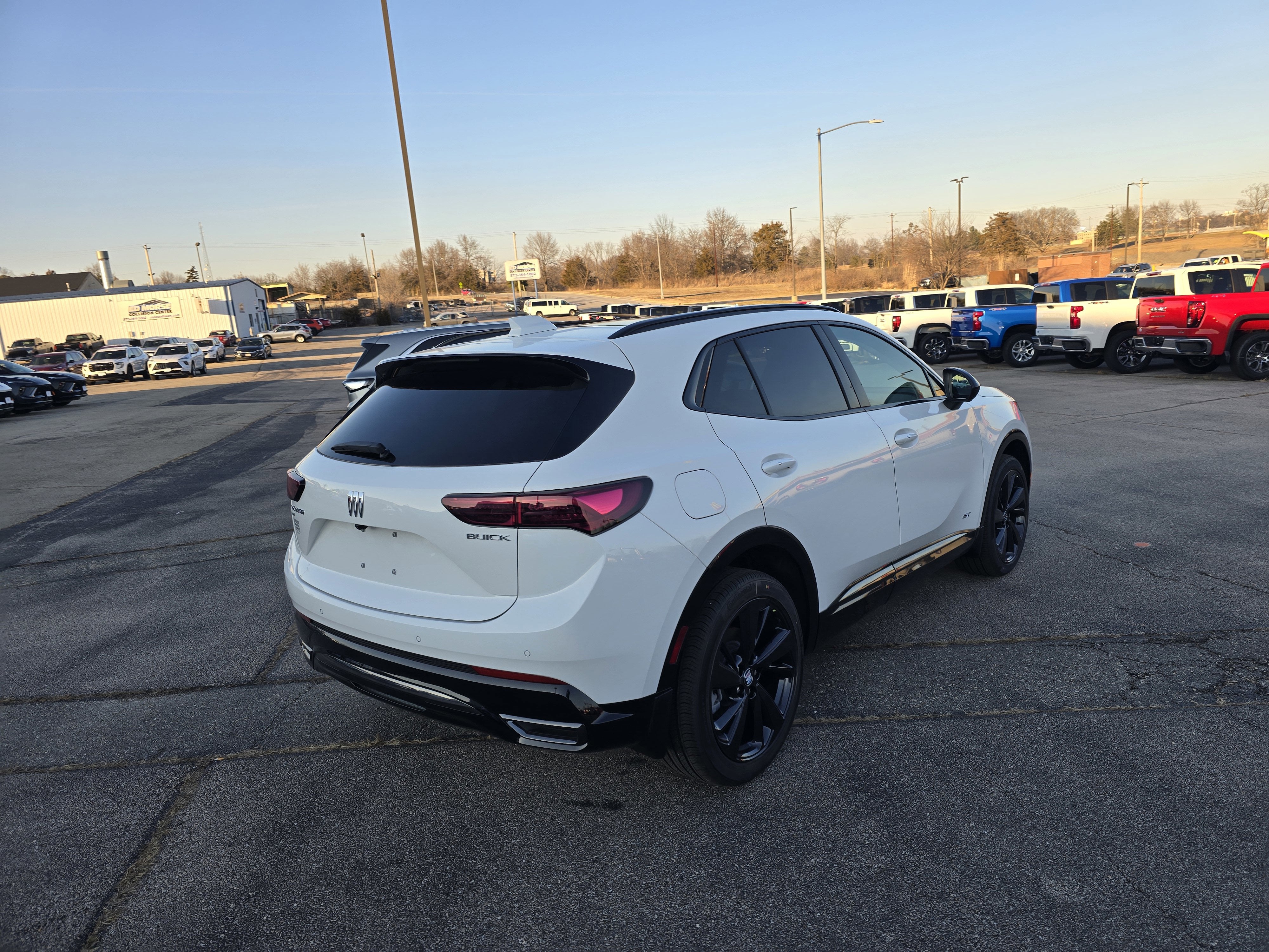 2026 Buick Envision Sport Touring