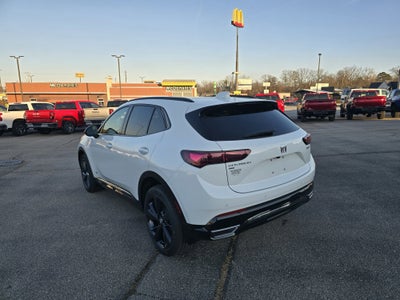 2026 Buick Envision Sport Touring