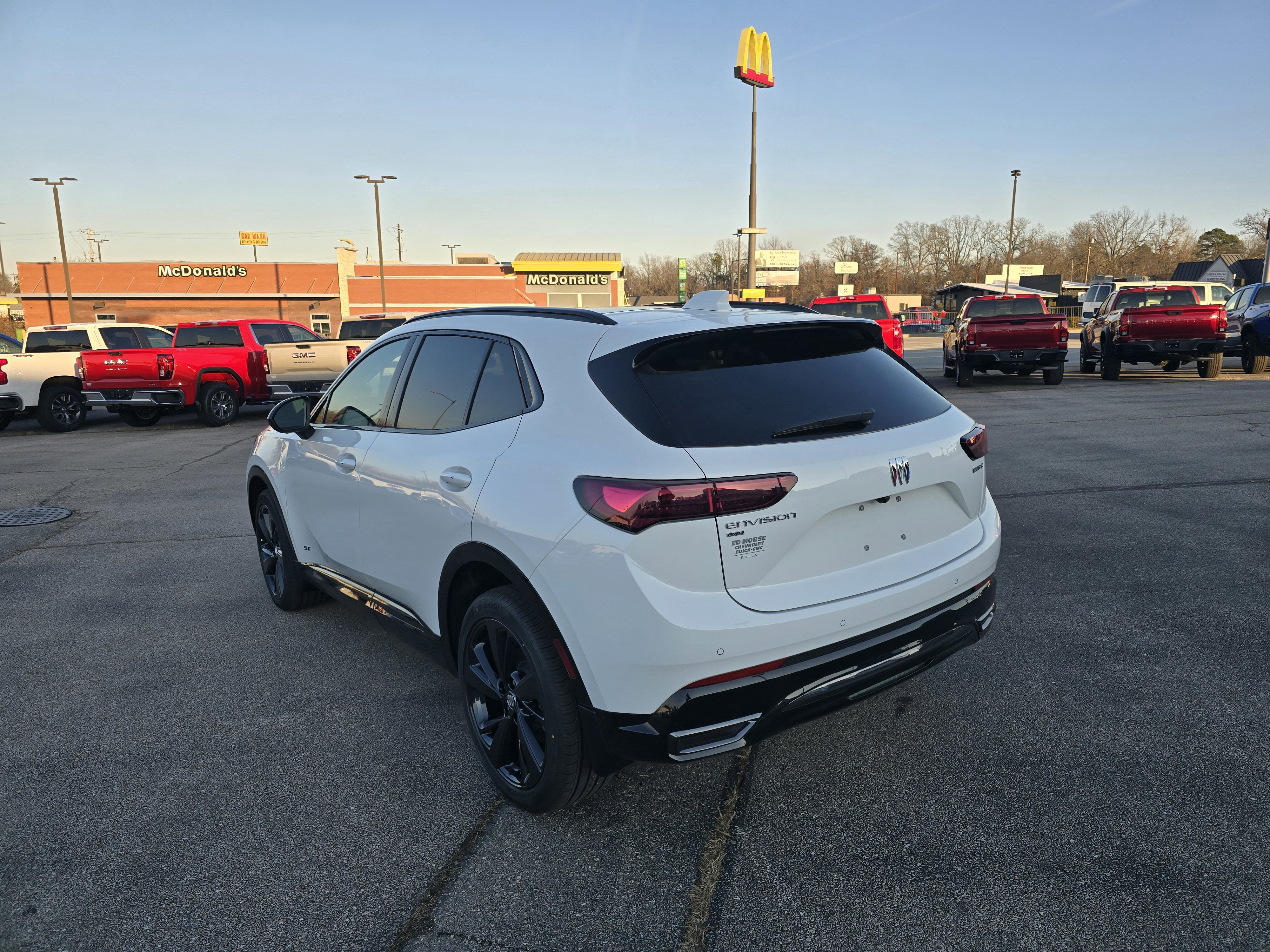 2026 Buick Envision Sport Touring