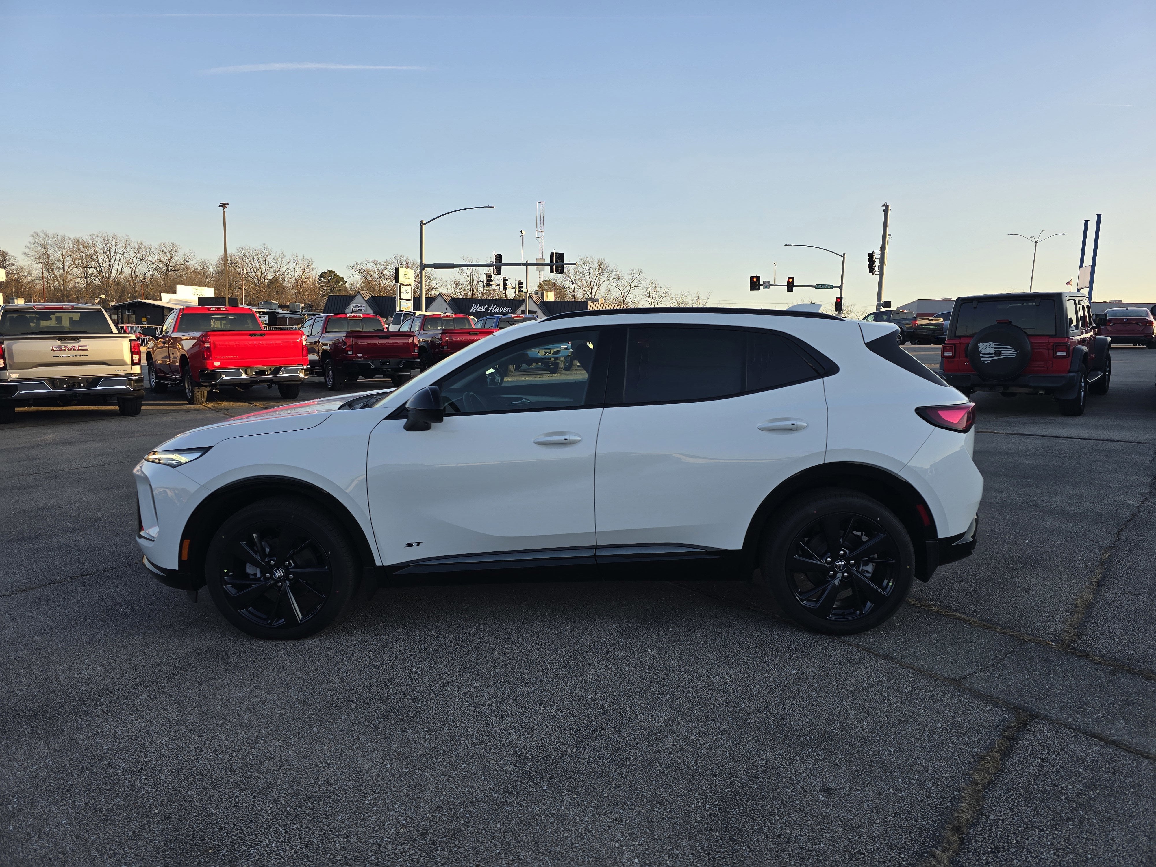 2026 Buick Envision Sport Touring