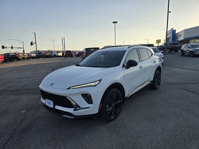 2026 Buick Envision Sport Touring