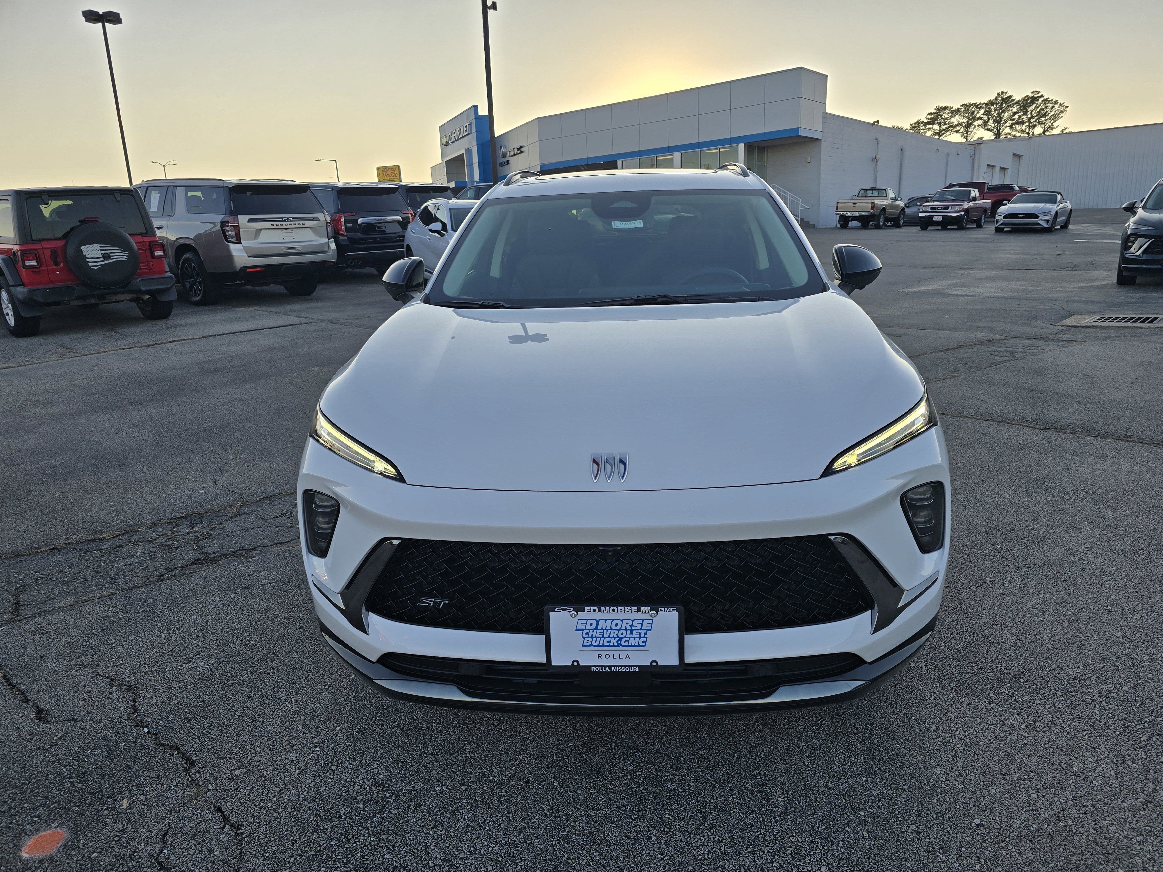 2026 Buick Envision Sport Touring