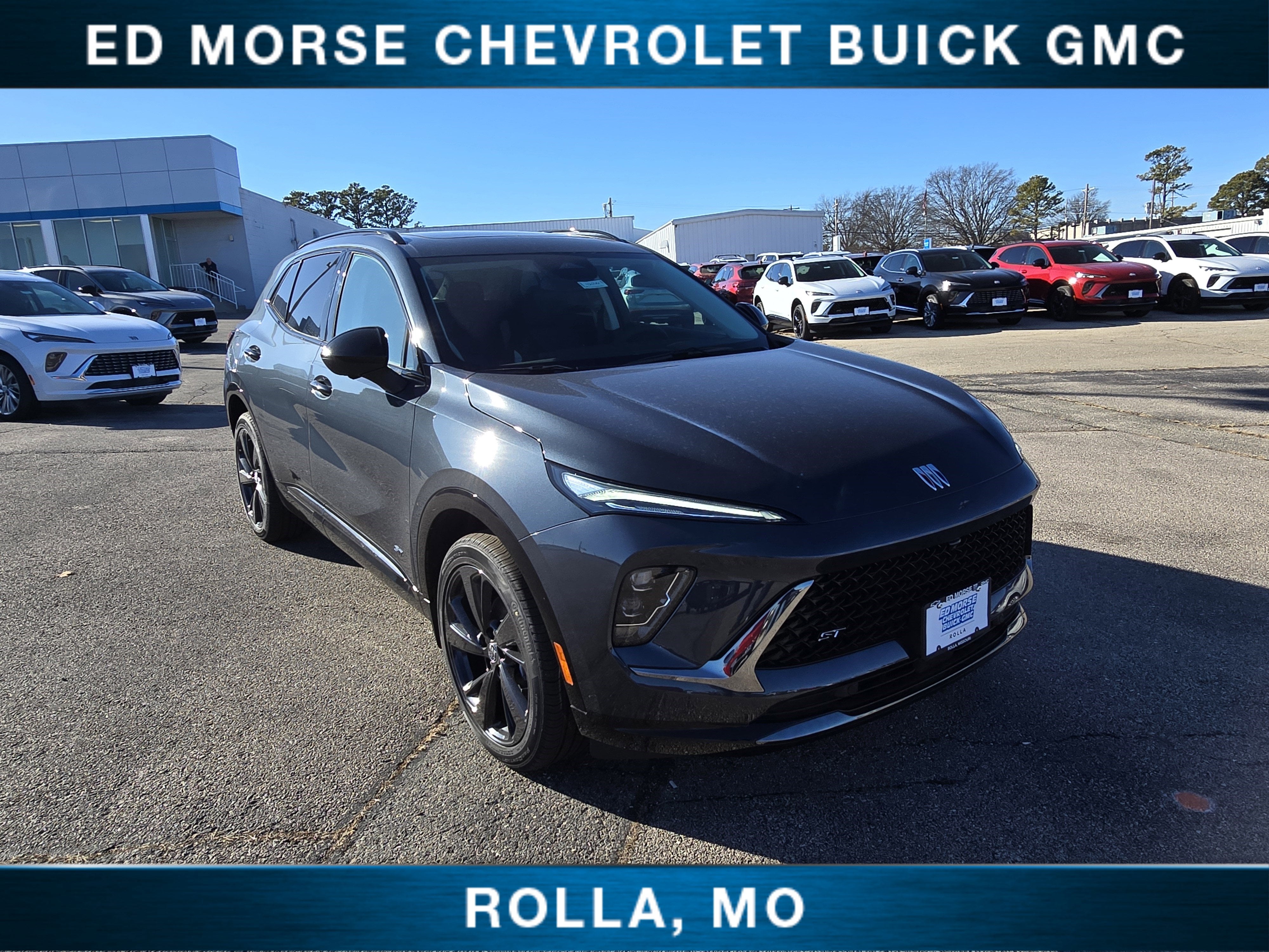 2026 Buick Envision Sport Touring