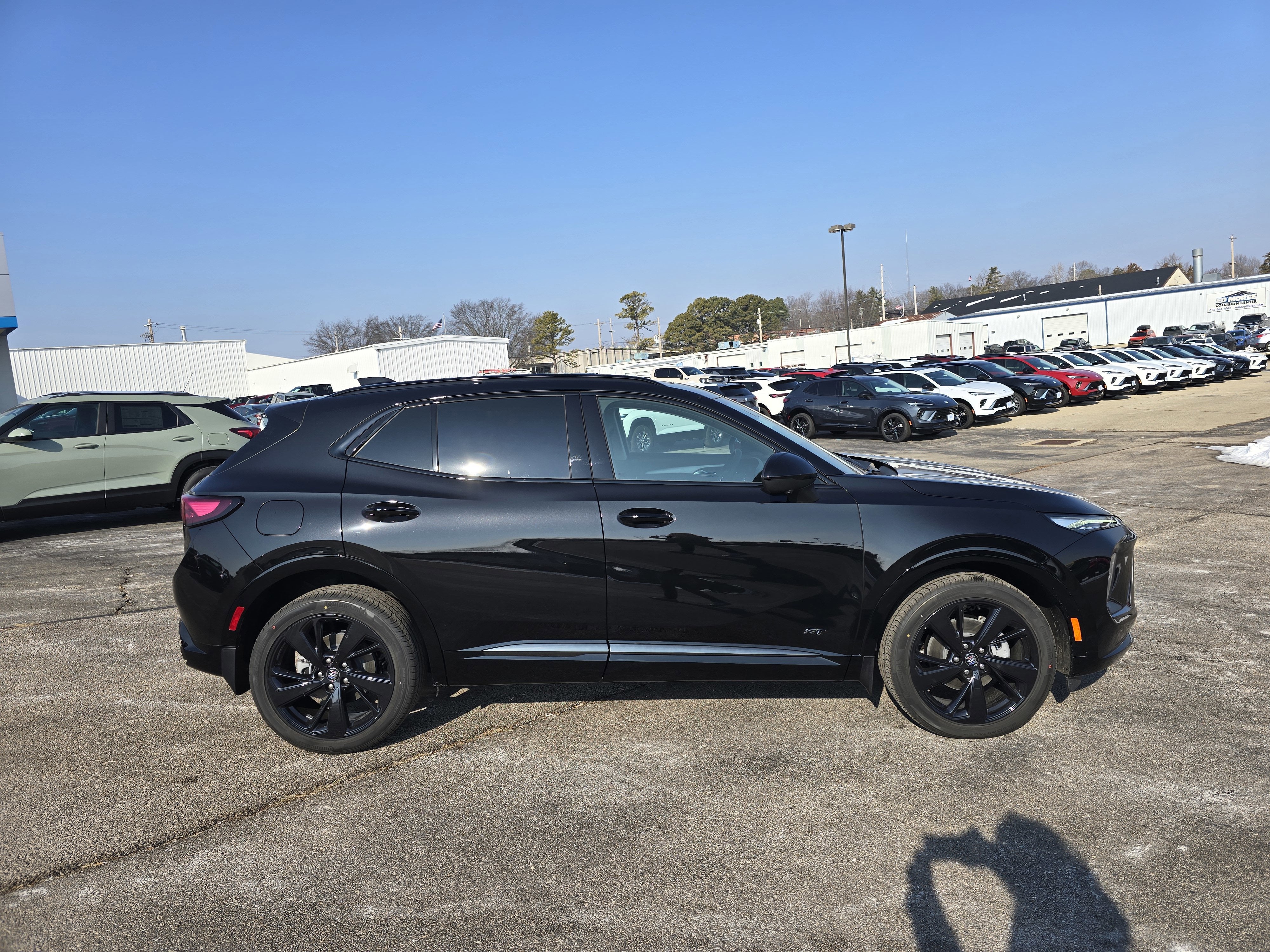 2026 Buick Envision Sport Touring