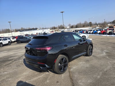 2026 Buick Envision Sport Touring