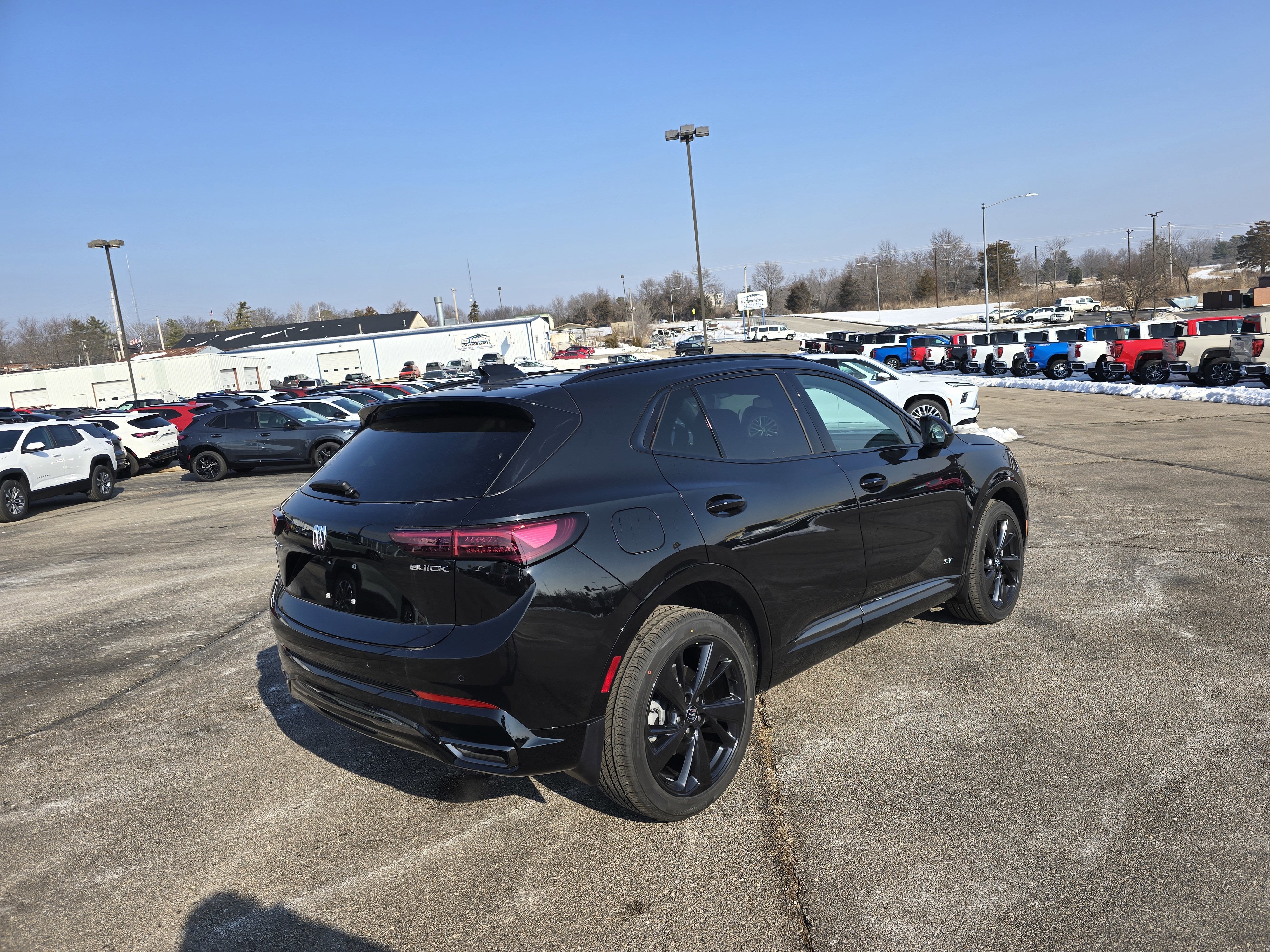 2026 Buick Envision Sport Touring