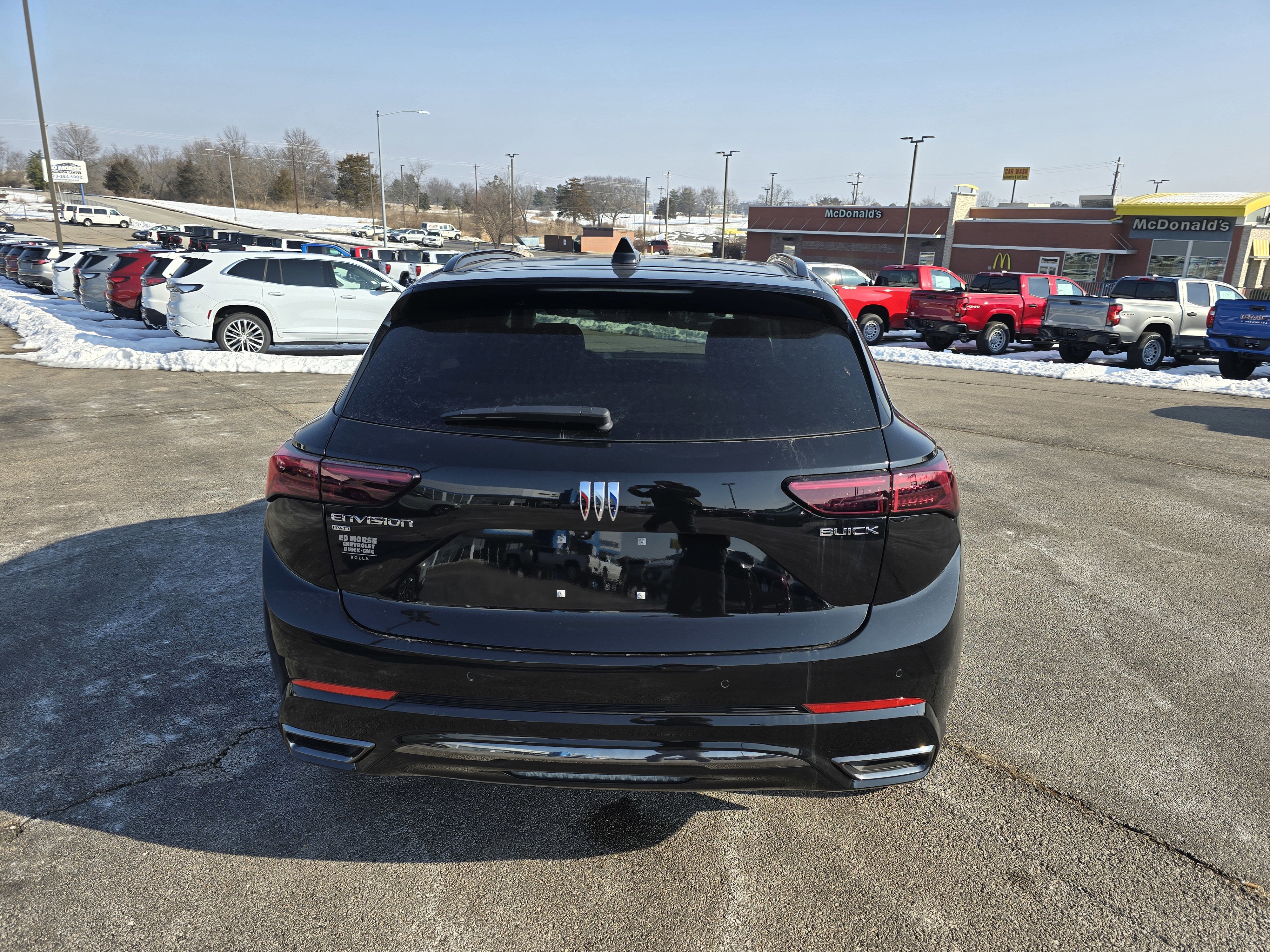2026 Buick Envision Sport Touring