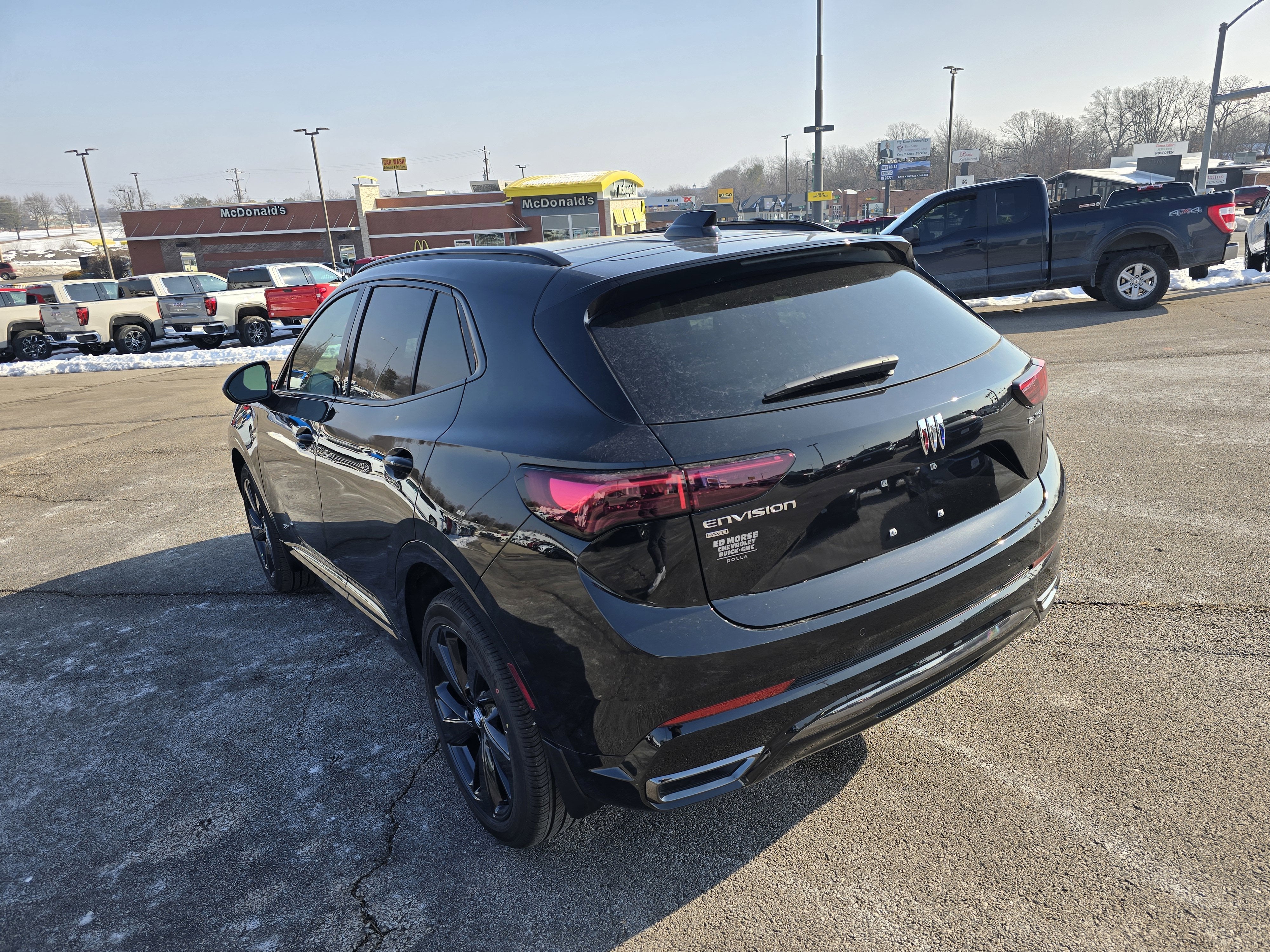 2026 Buick Envision Sport Touring